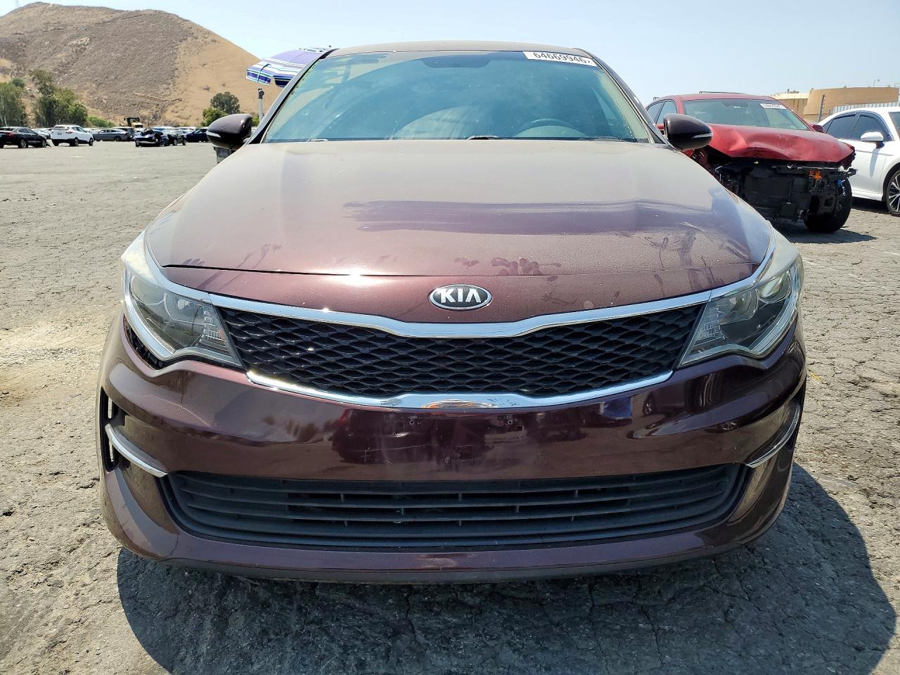 2016 KIA Optima, LX