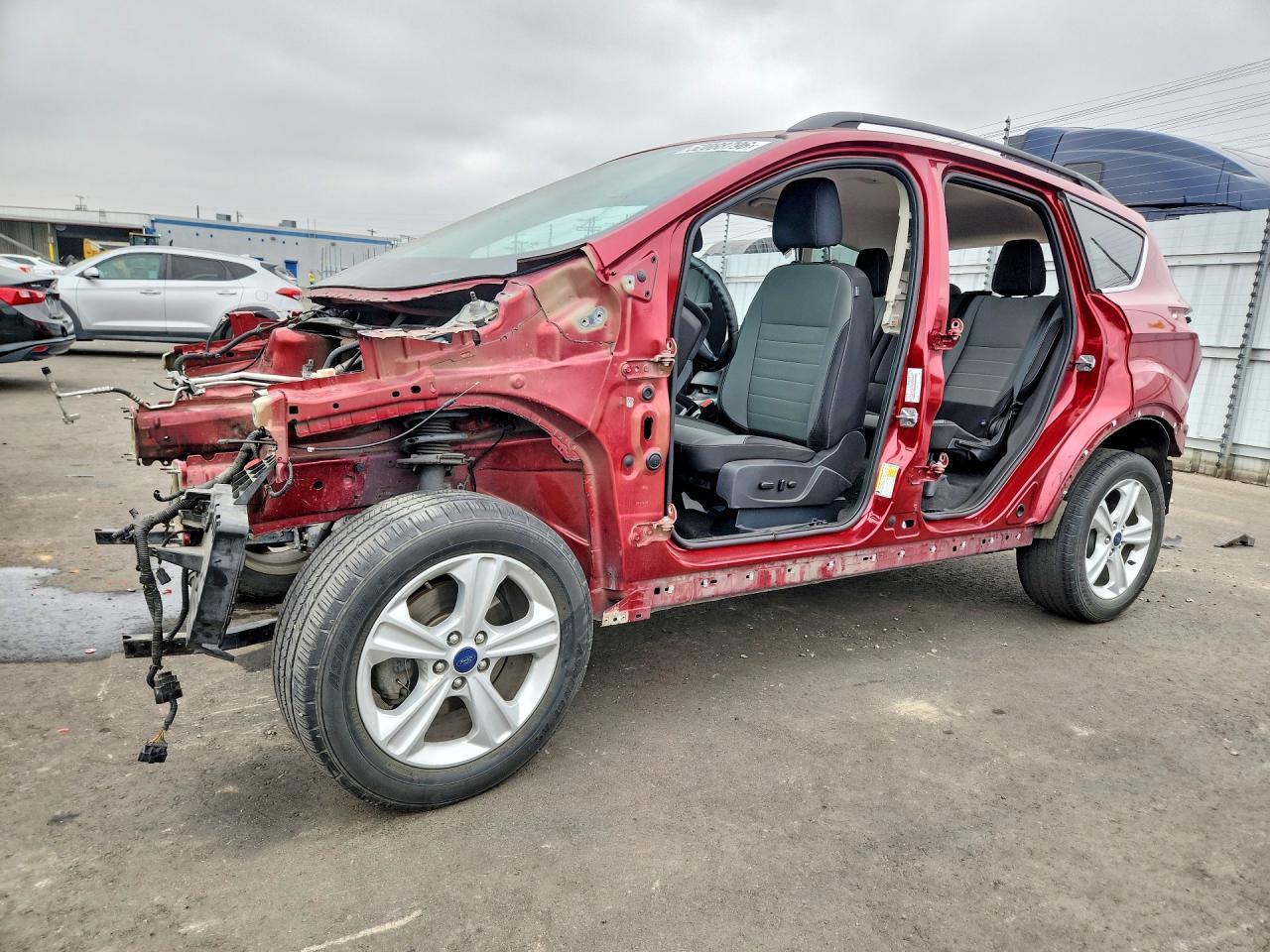 2016 Ford Escape, SE