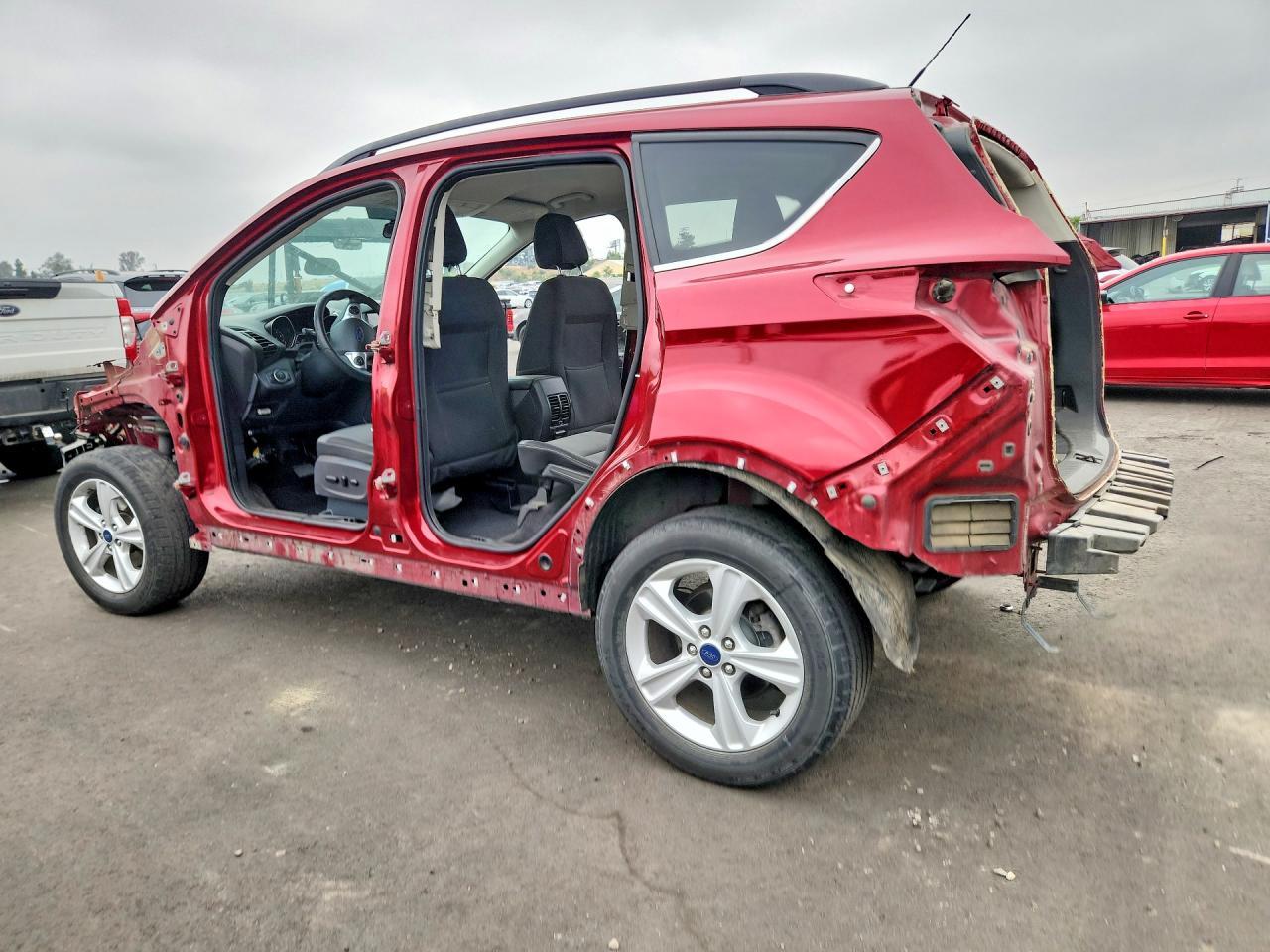 2016 Ford Escape, SE
