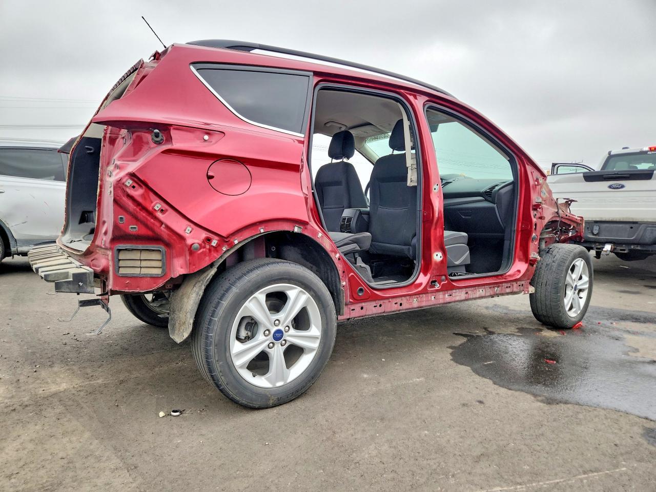 2016 Ford Escape, SE