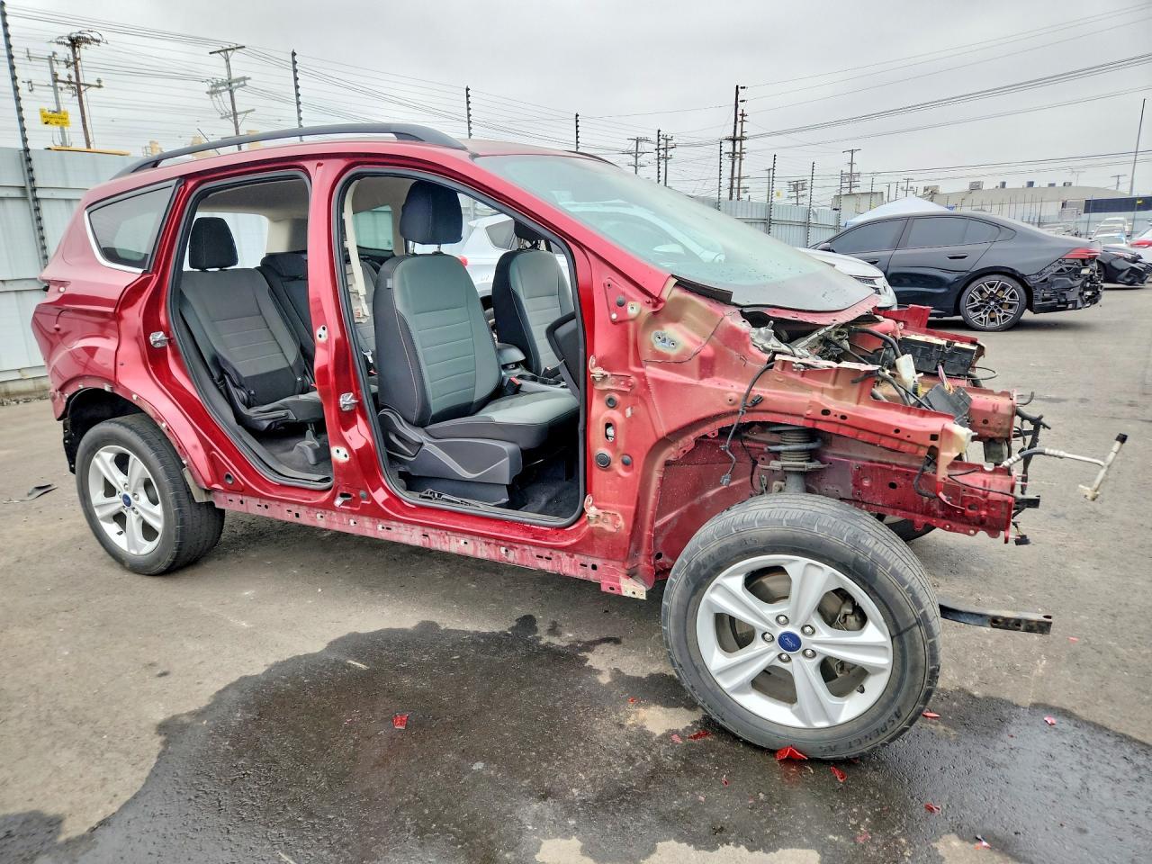 2016 Ford Escape, SE