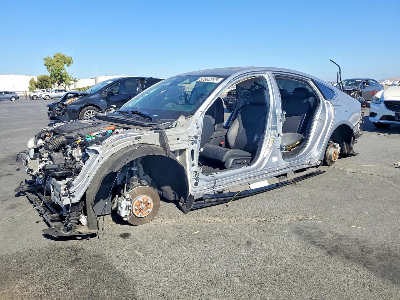 2023 Honda Accord, Hybrid Exl