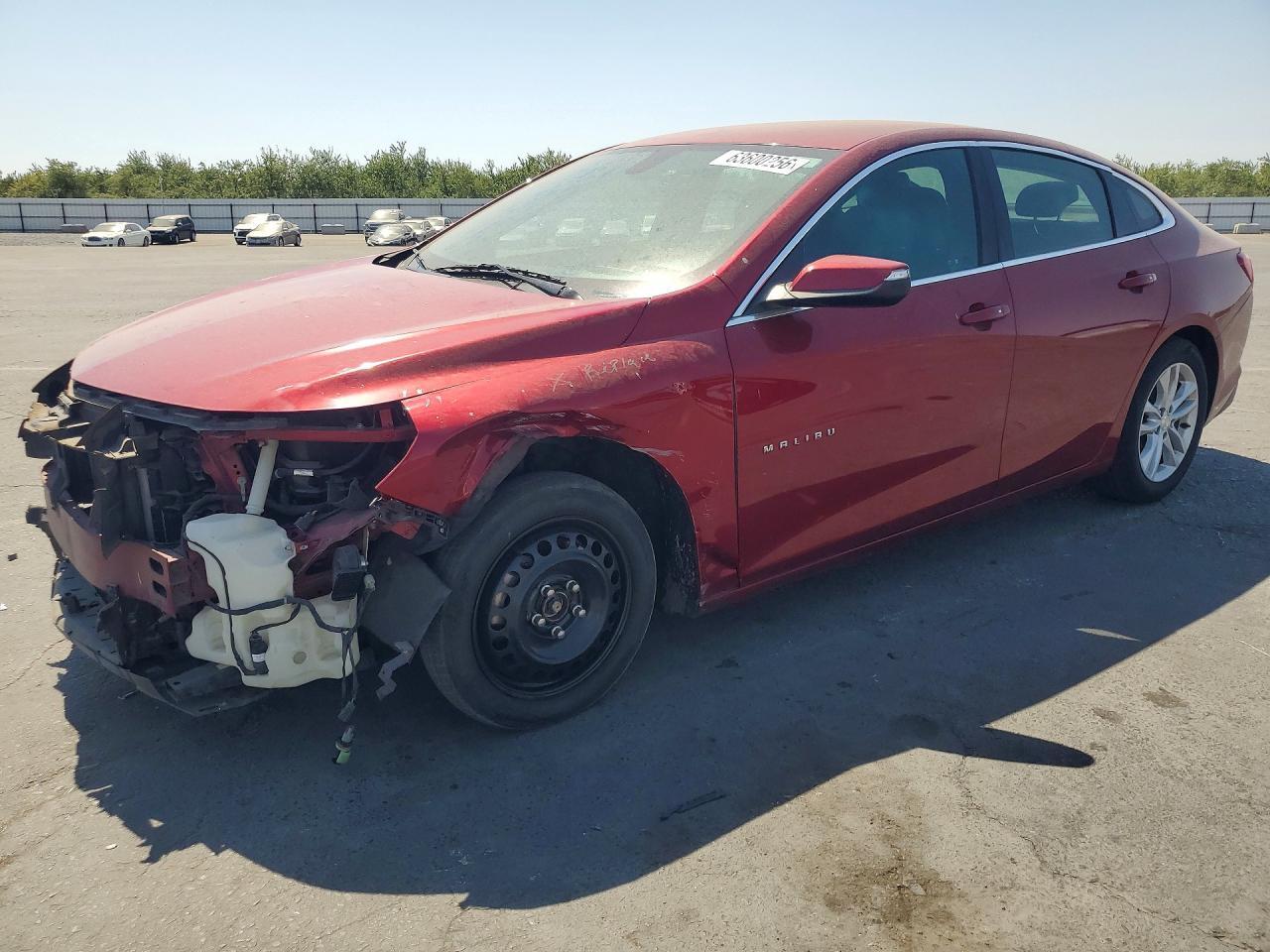 2018 Chevrolet Malibu, LT