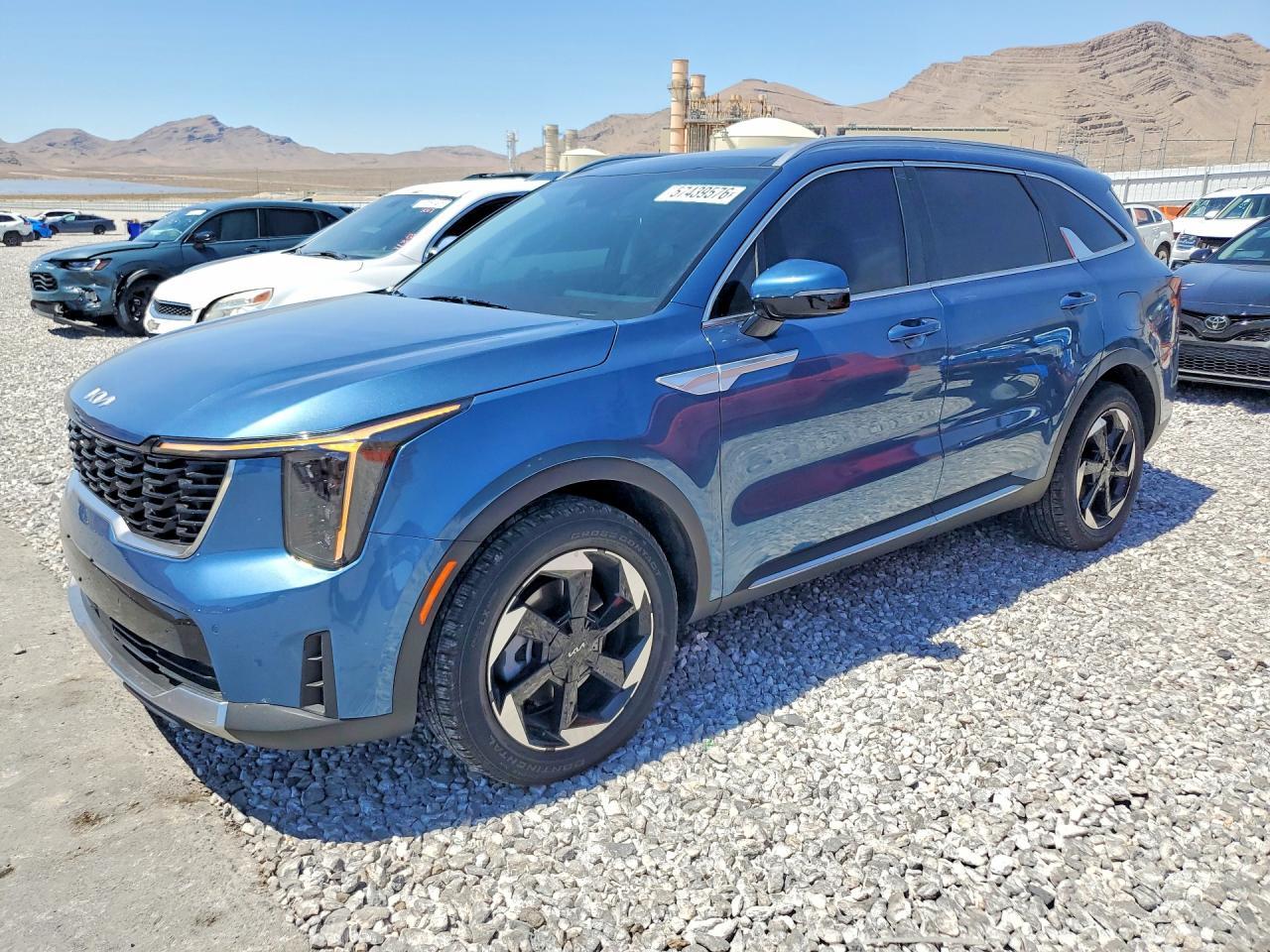 2025 KIA Sorento, EX