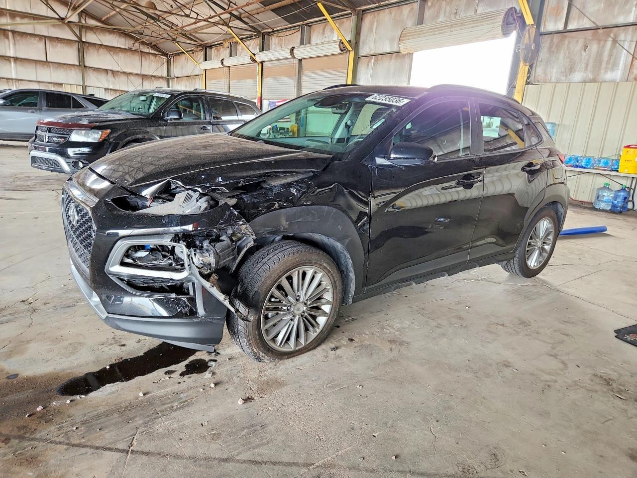 2020 Hyundai Kona, Sel Plus