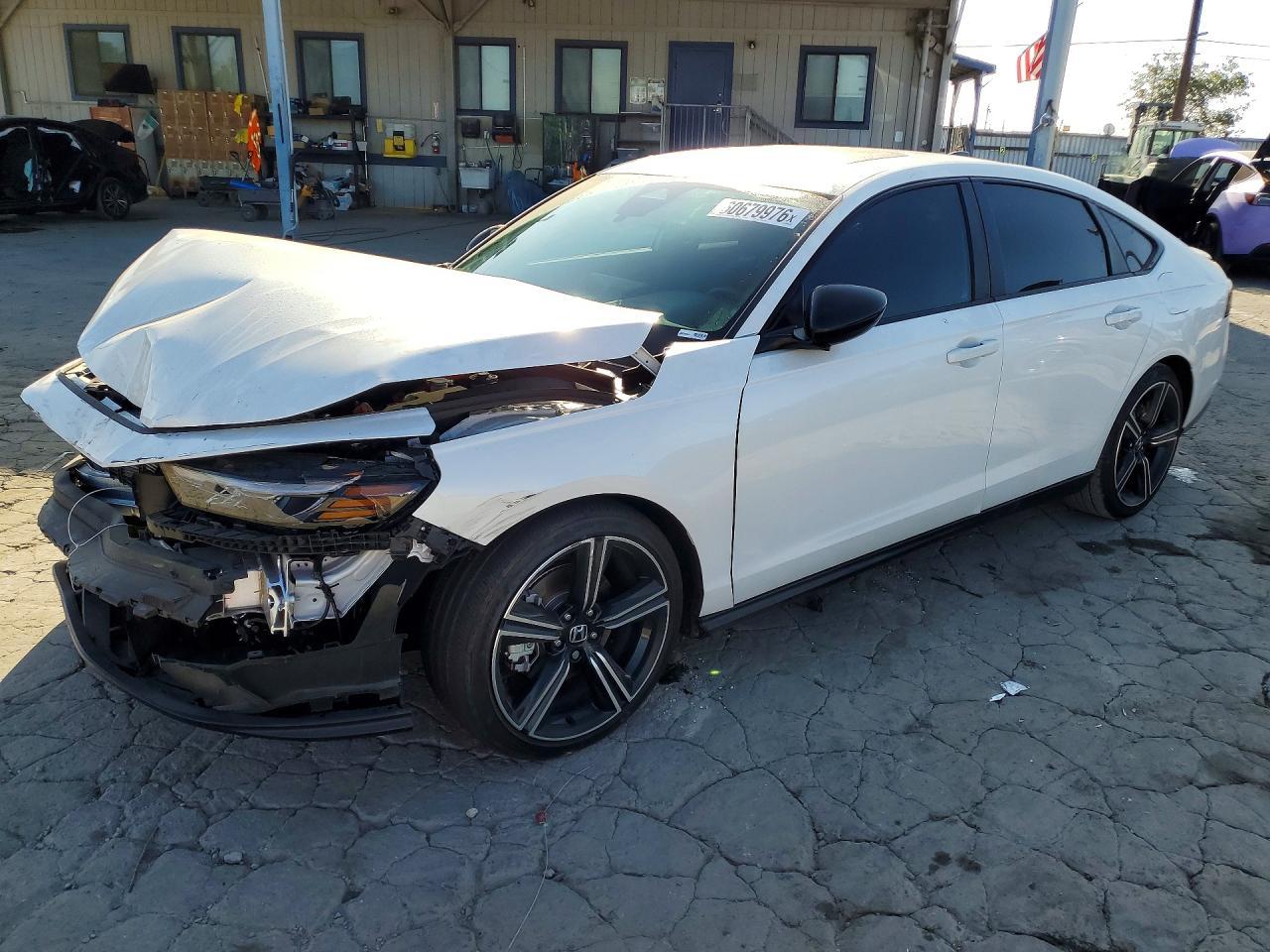 2026 Honda Accord, Hybrid Sport