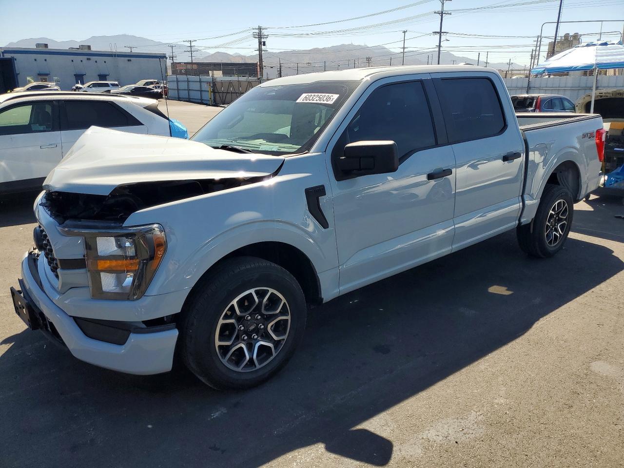 2023 Ford F-150, Supercrew