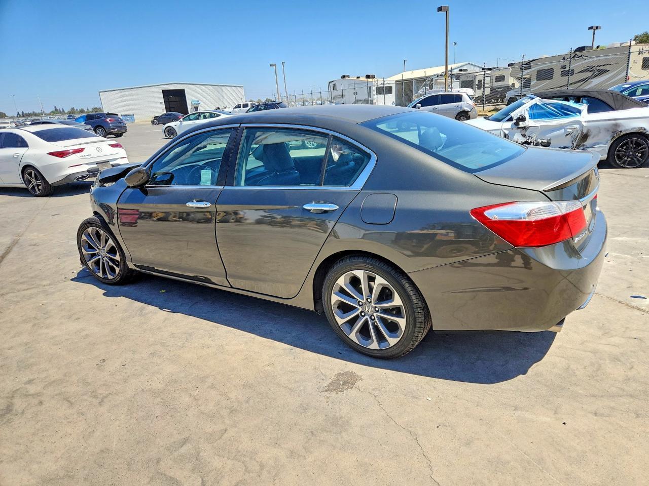 2015 Honda Accord, Sport