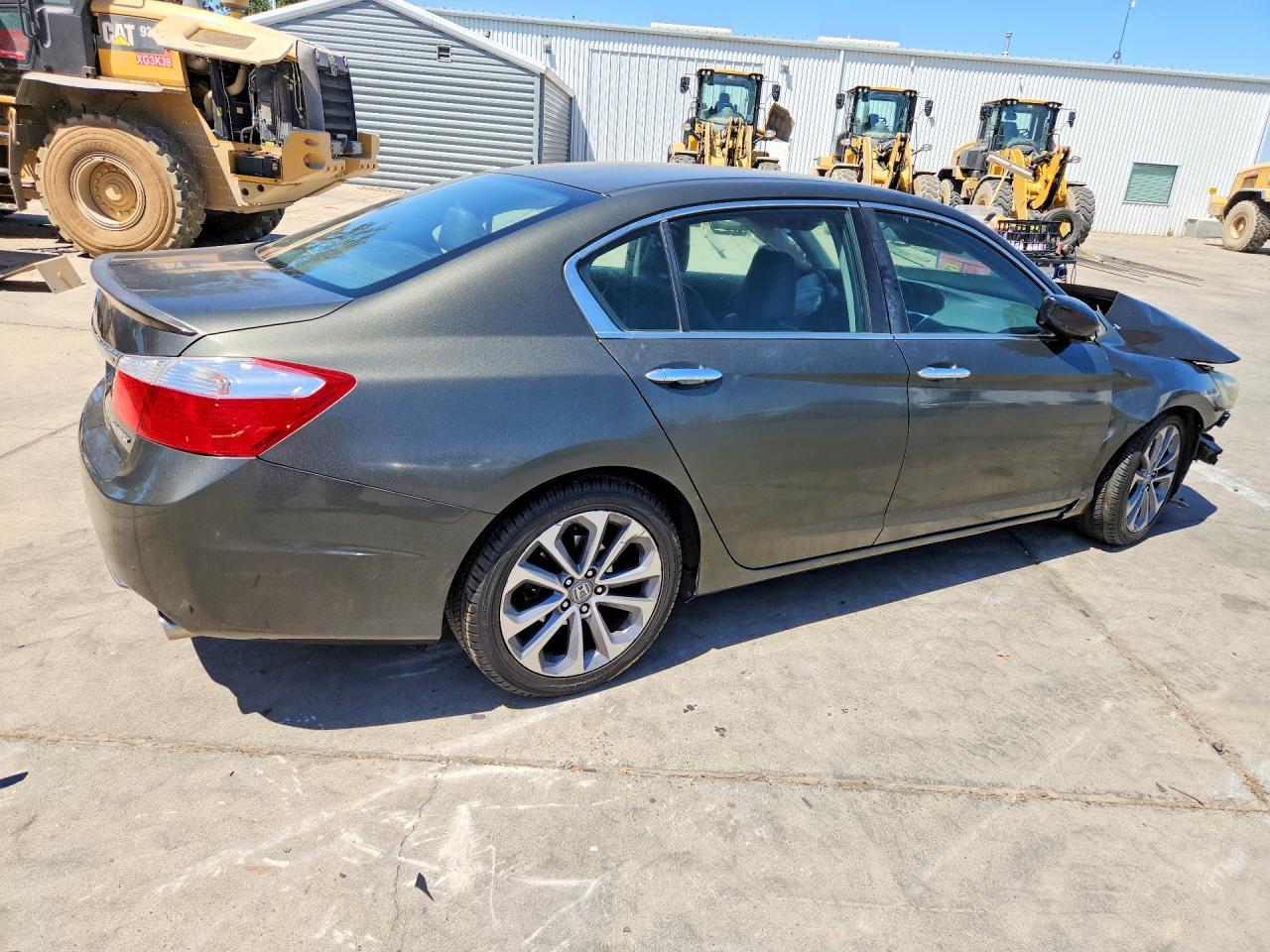 2015 Honda Accord, Sport