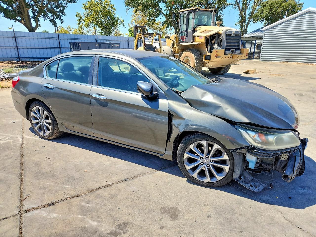 2015 Honda Accord, Sport