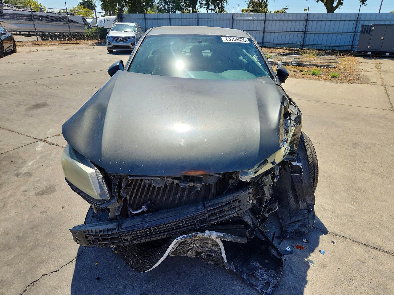 2015 Honda Accord, Sport
