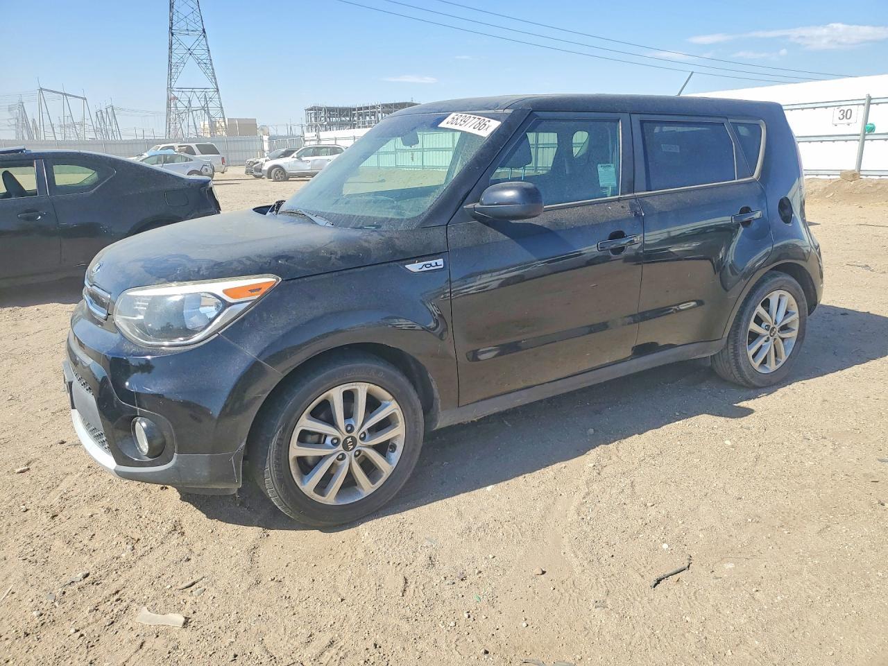 2018 KIA Soul, +