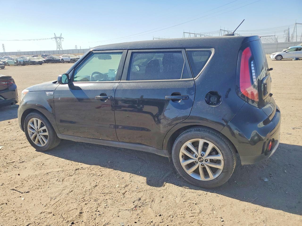 2018 KIA Soul, +