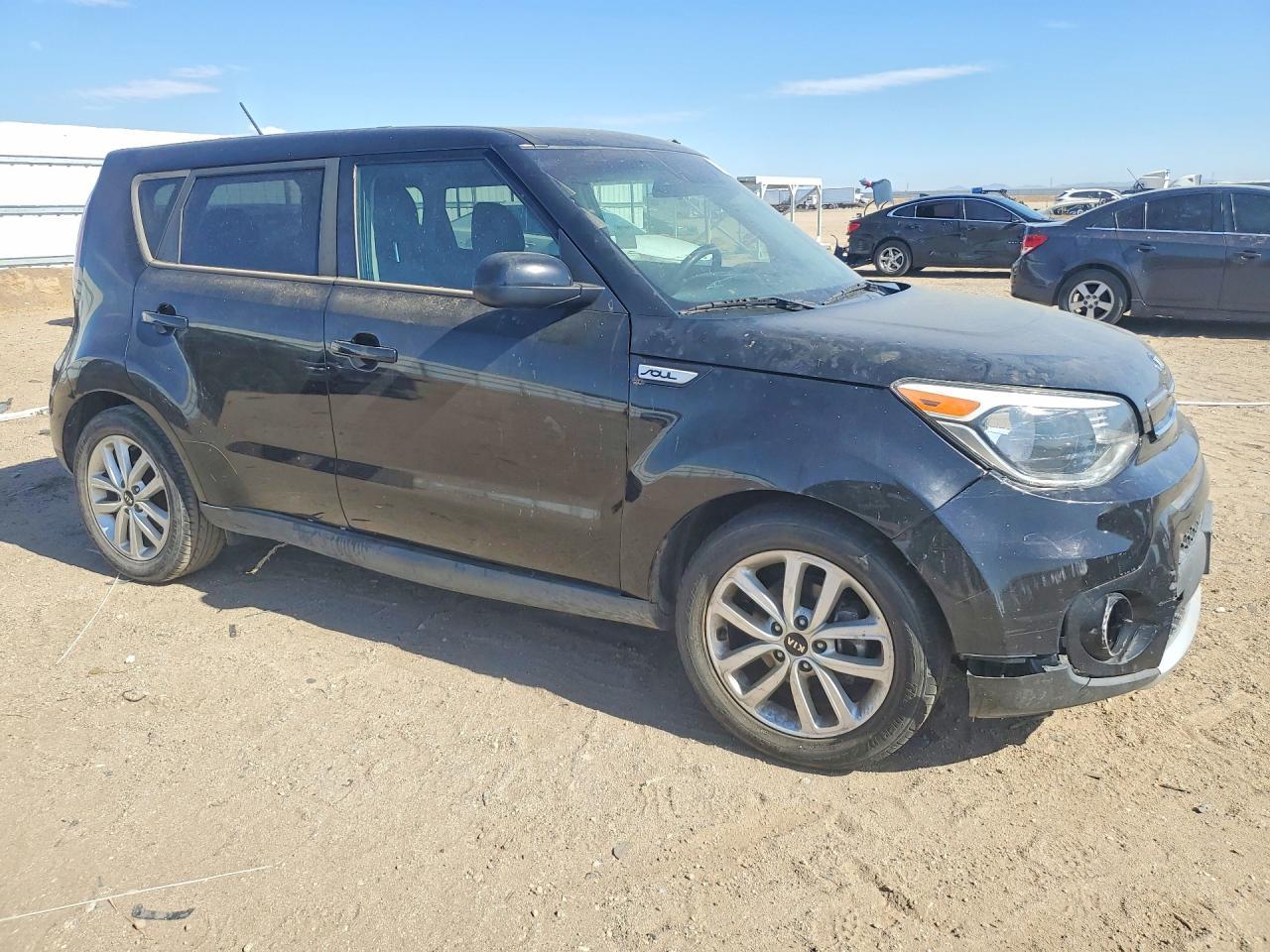 2018 KIA Soul, +