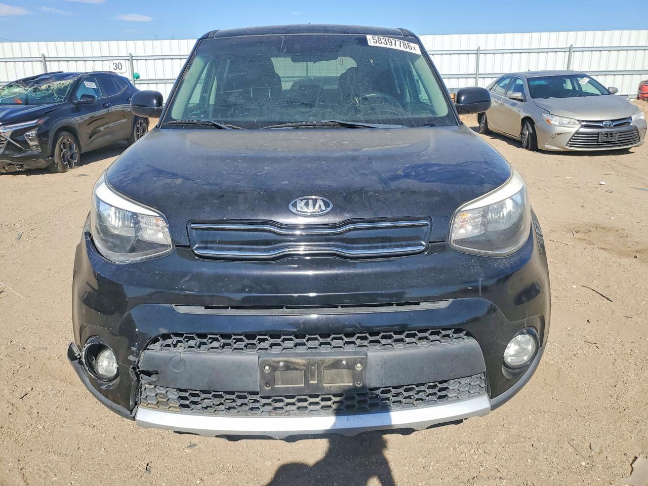 2018 KIA Soul, +
