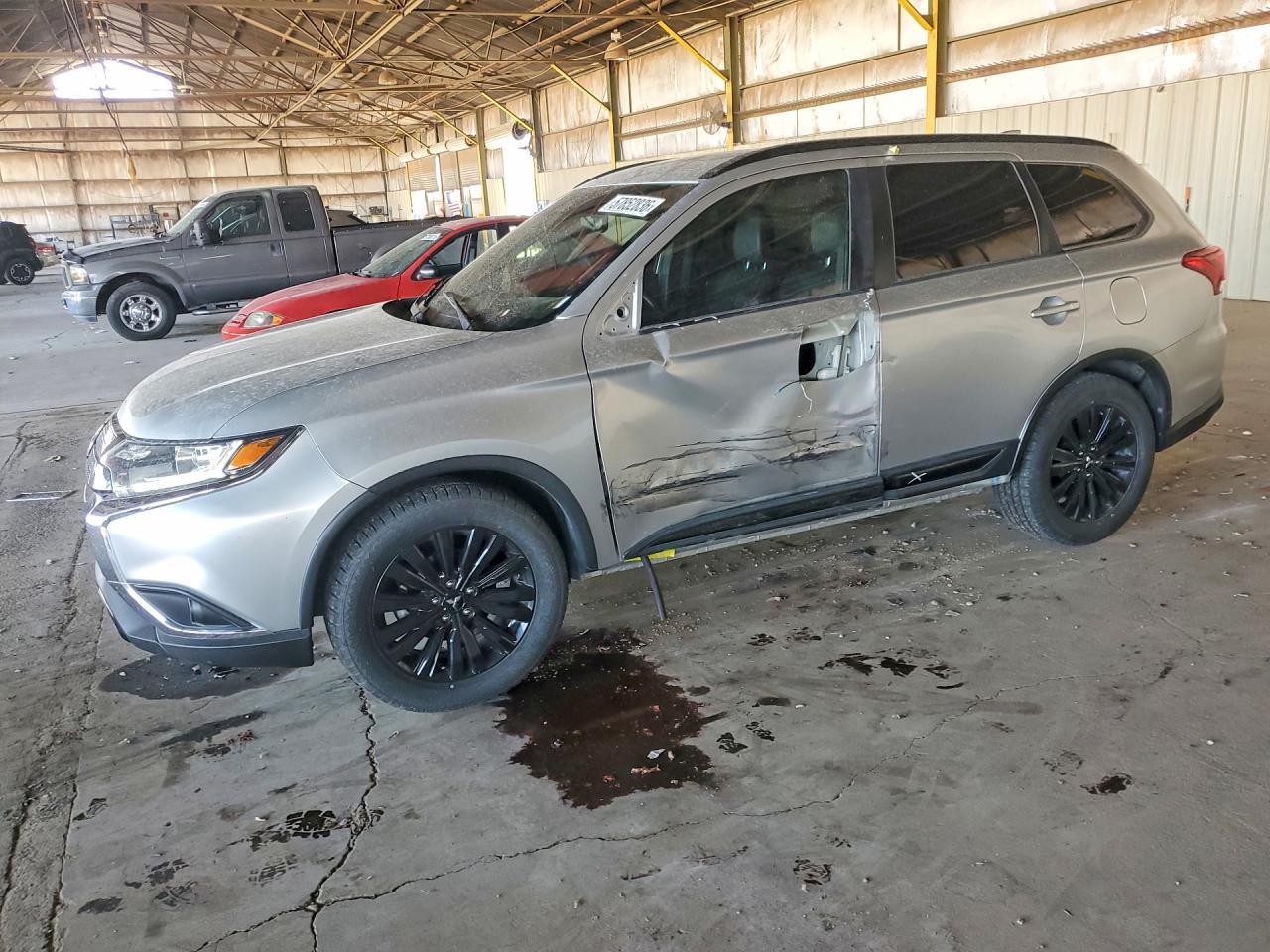 2020 Mitsubishi Outlander, SE