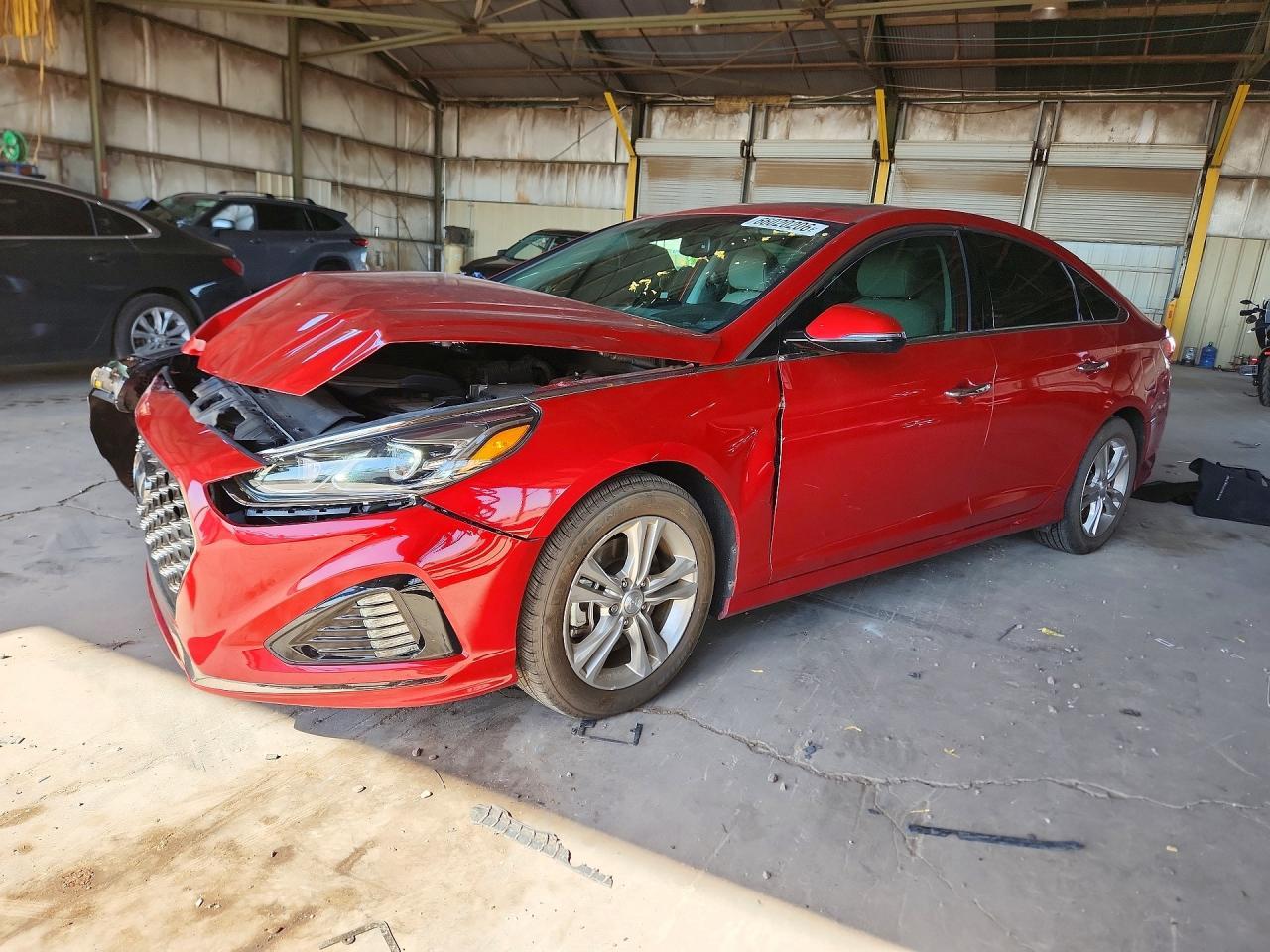 2019 Hyundai Sonata, Limited