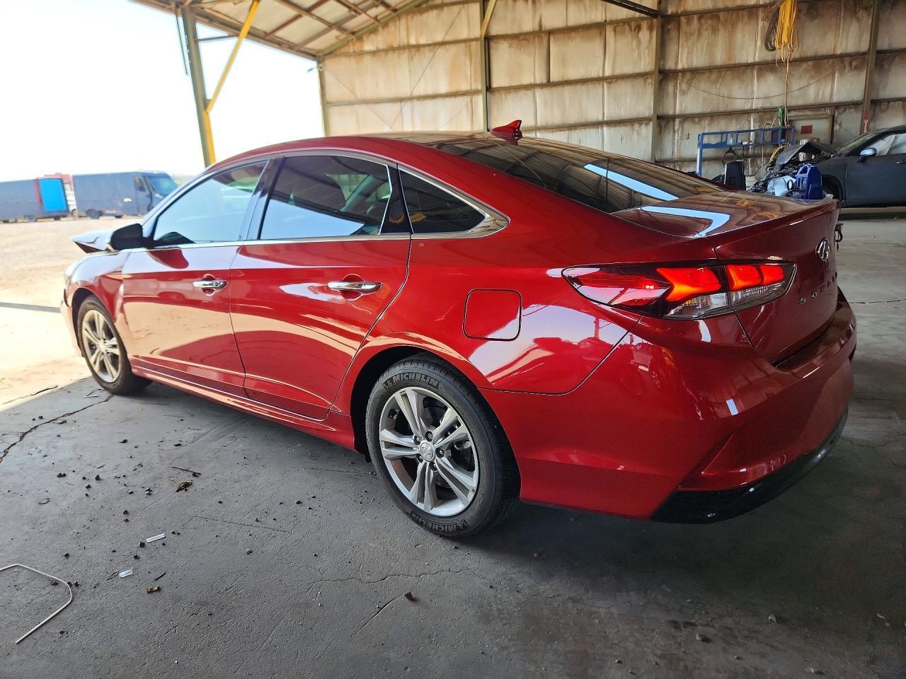 2019 Hyundai Sonata, Limited