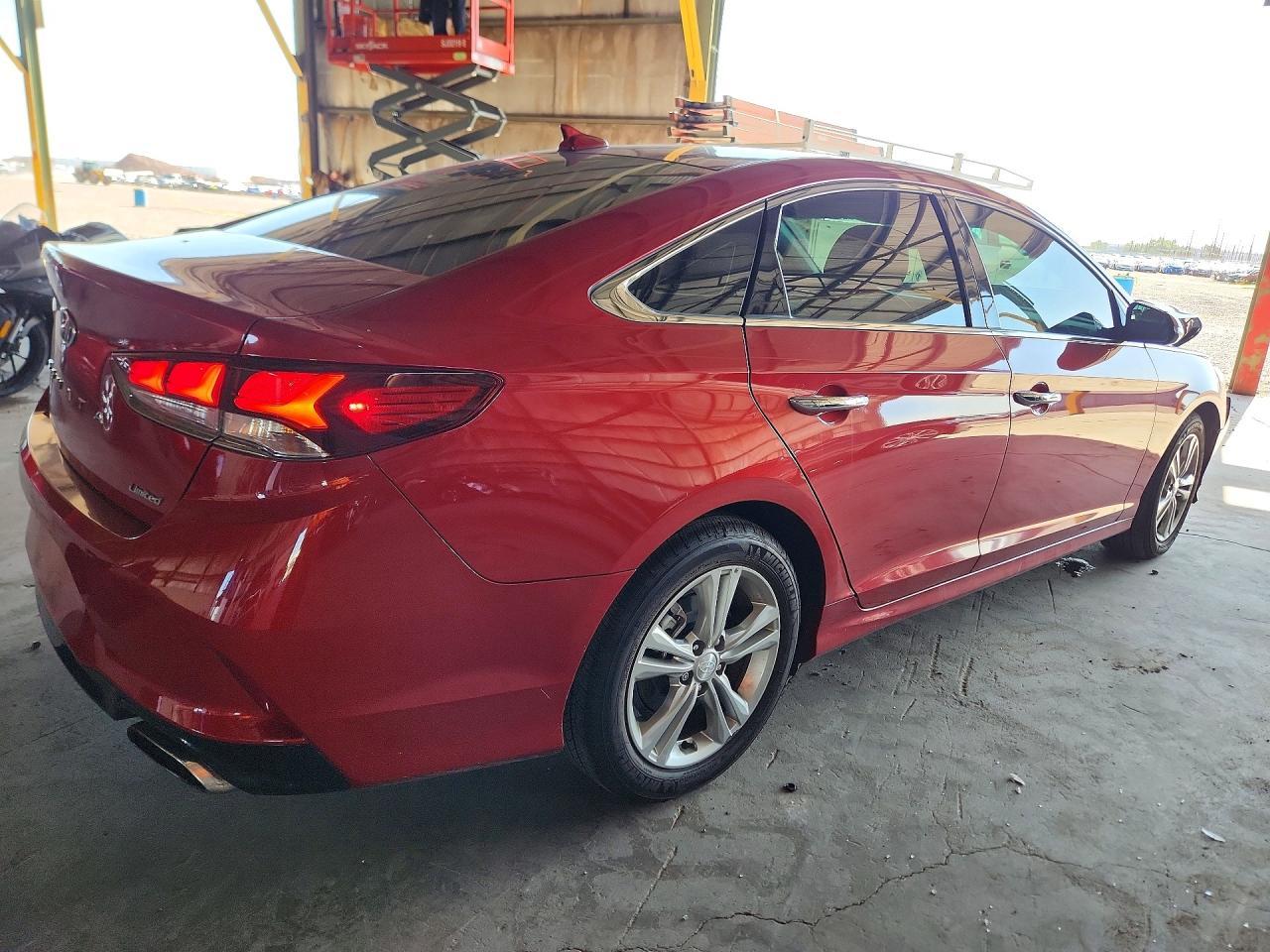 2019 Hyundai Sonata, Limited