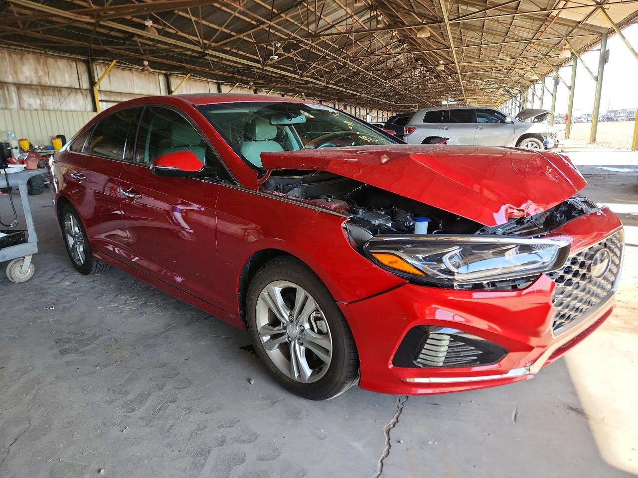 2019 Hyundai Sonata, Limited