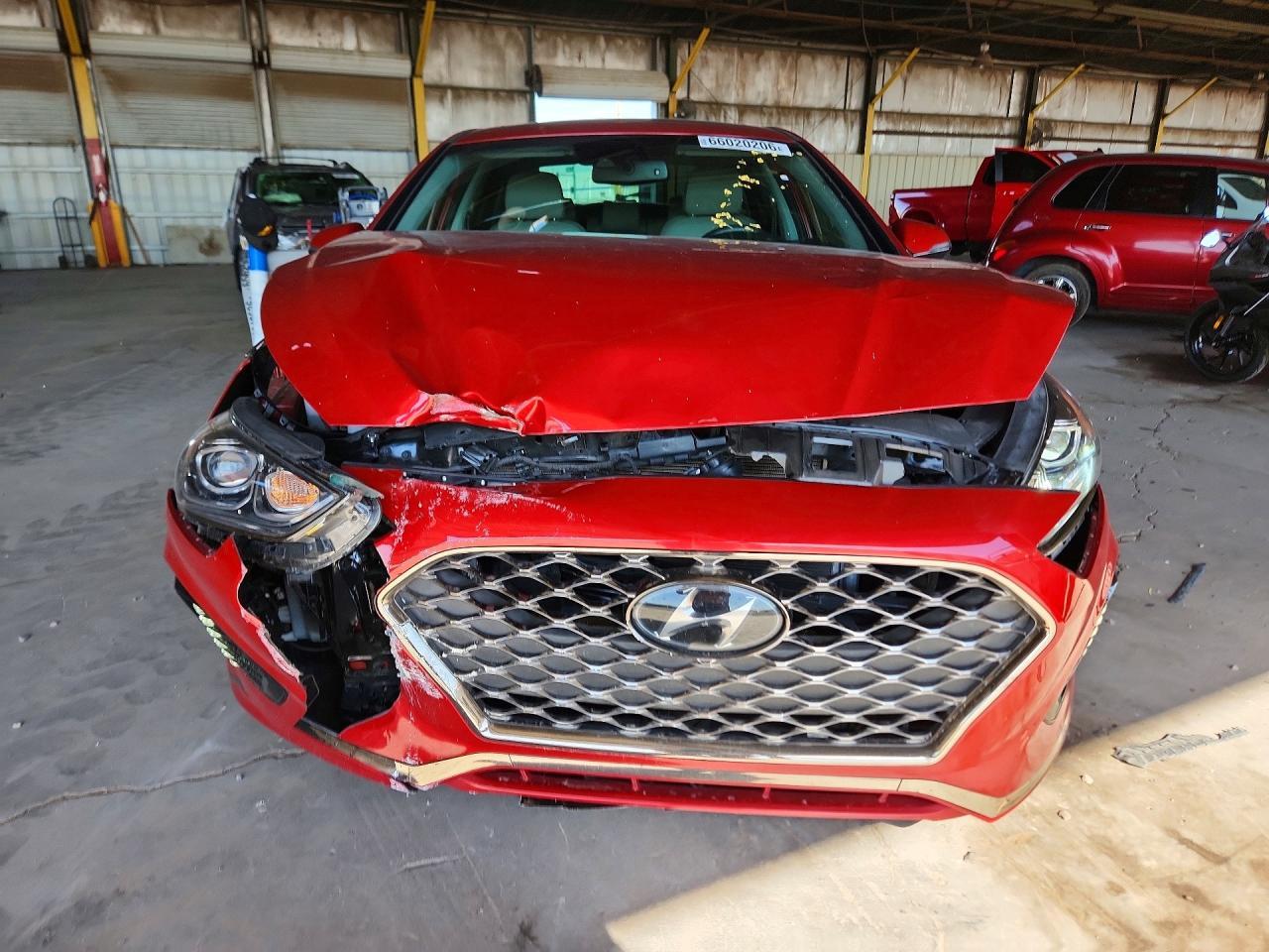 2019 Hyundai Sonata, Limited