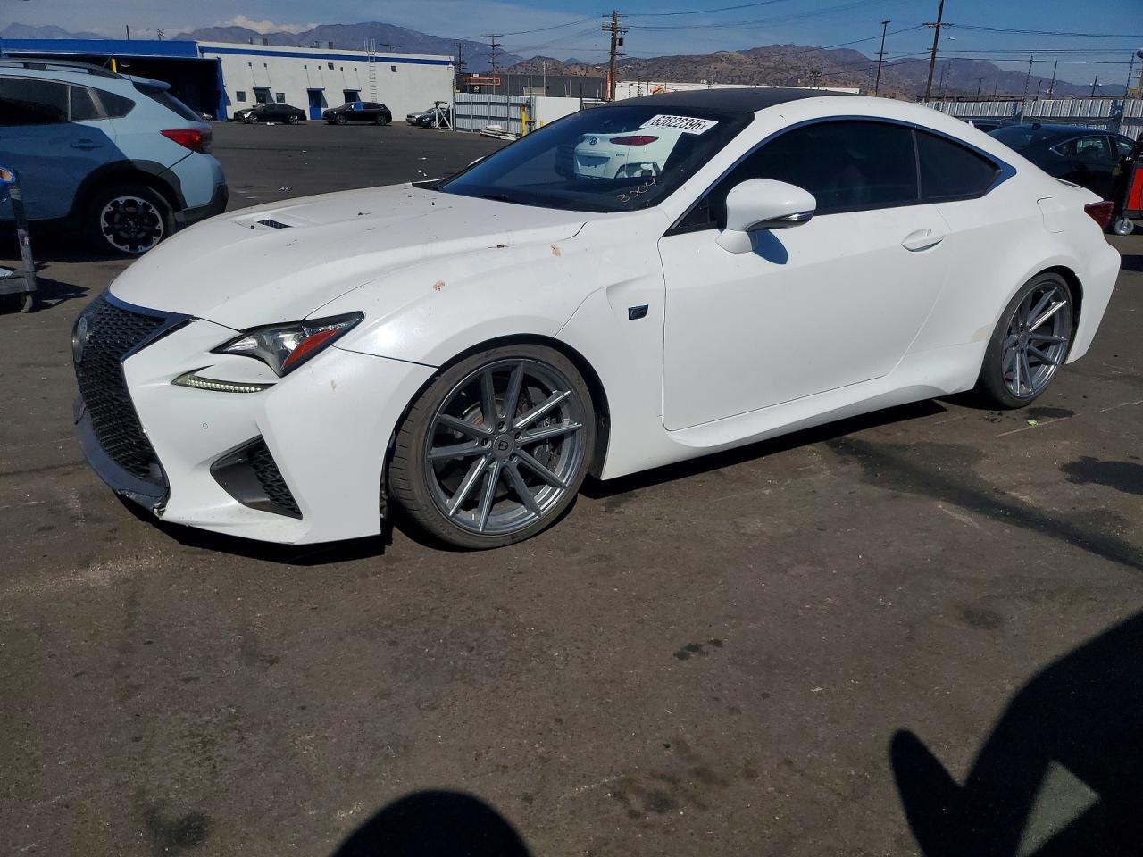 2015 Lexus RC, Base