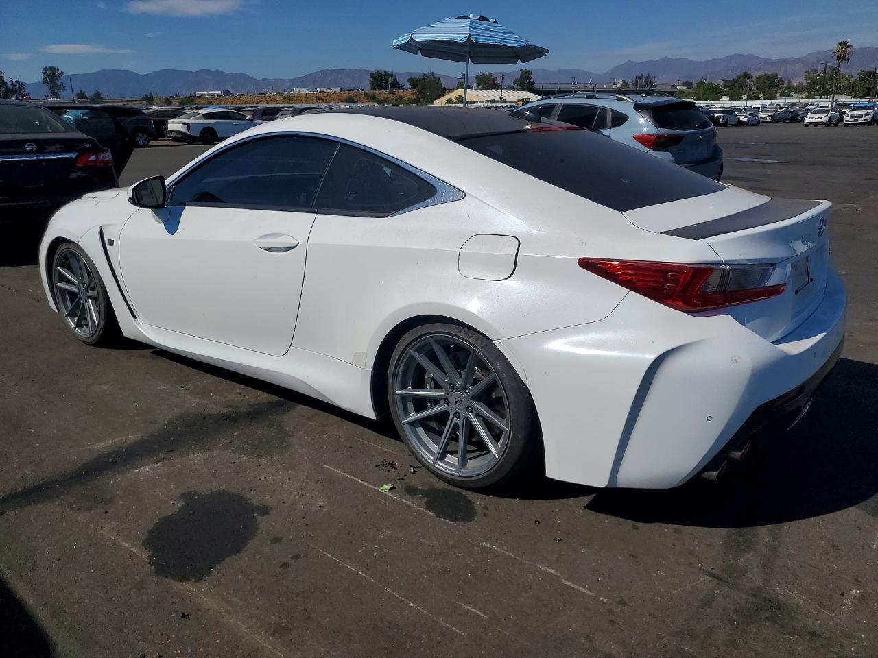 2015 Lexus RC, Base