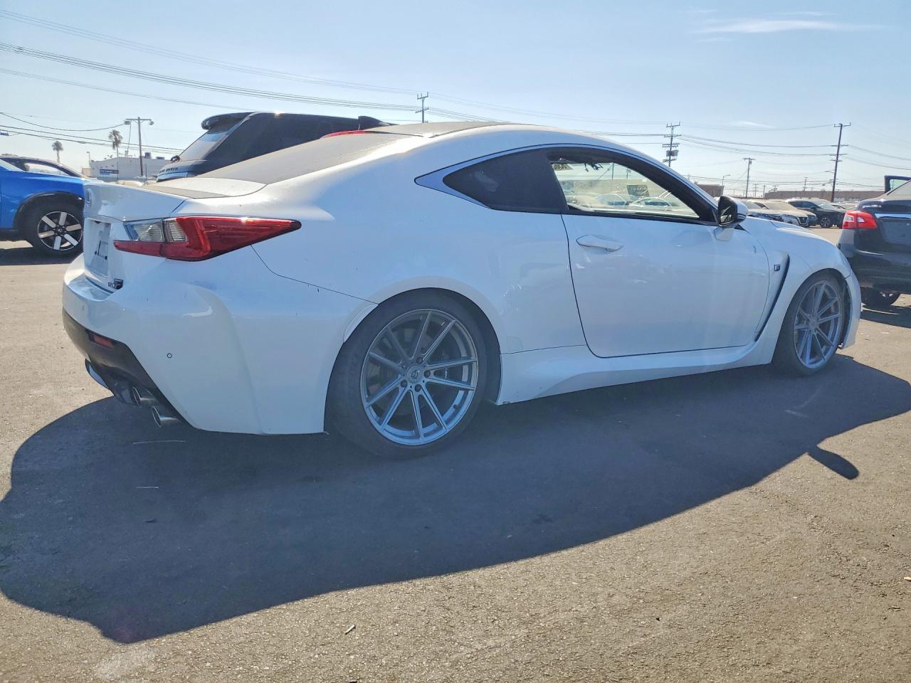 2015 Lexus RC, Base