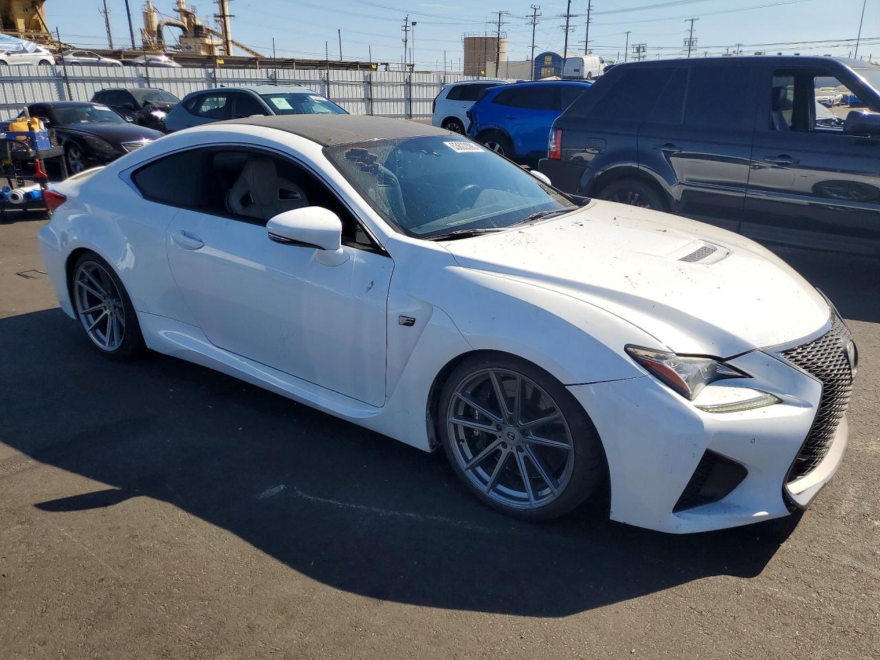 2015 Lexus RC, Base