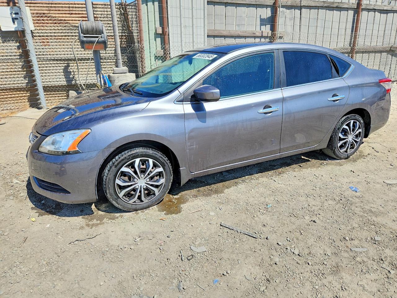 2015 Nissan Sentra, S
