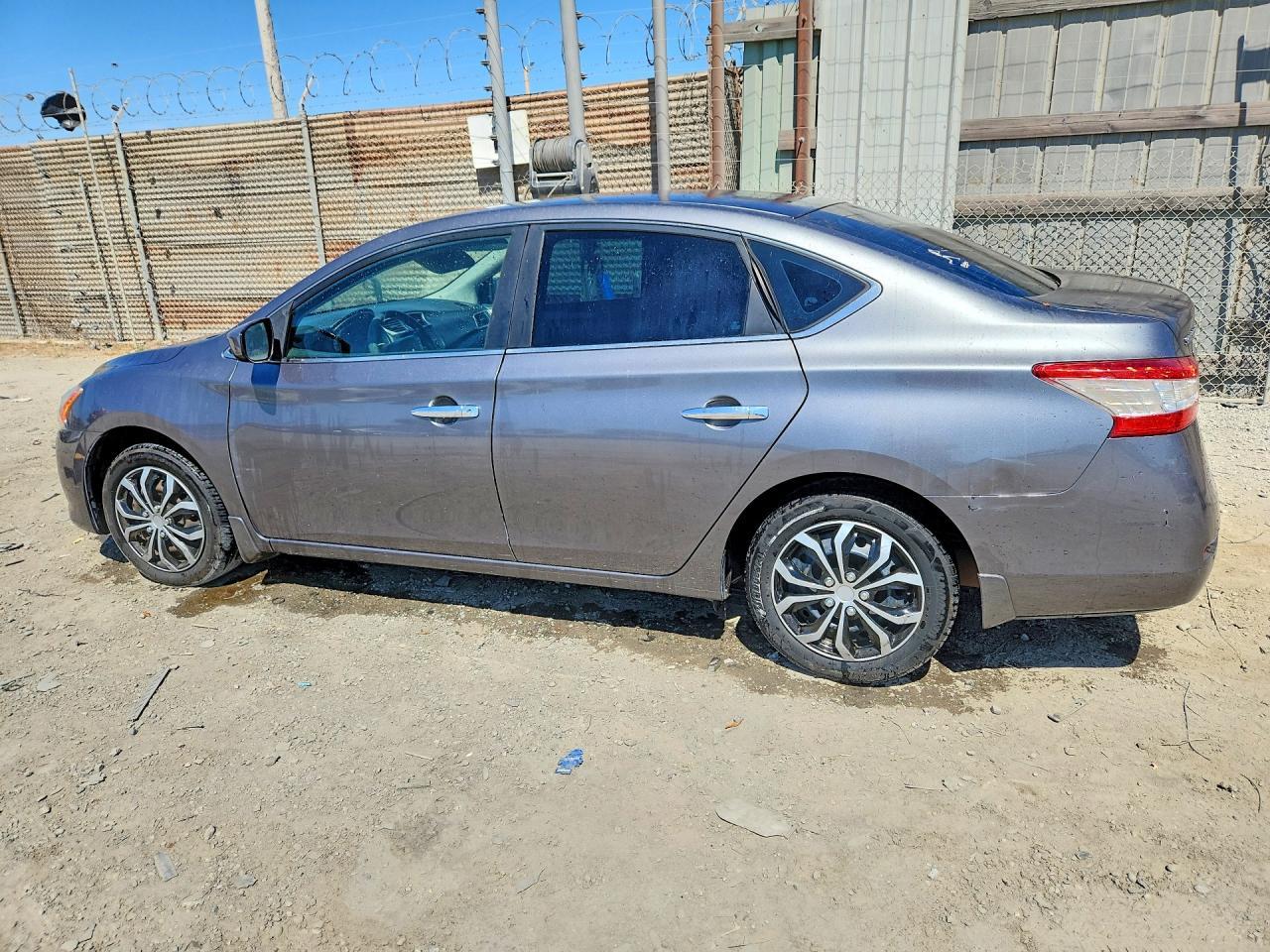 2015 Nissan Sentra, S