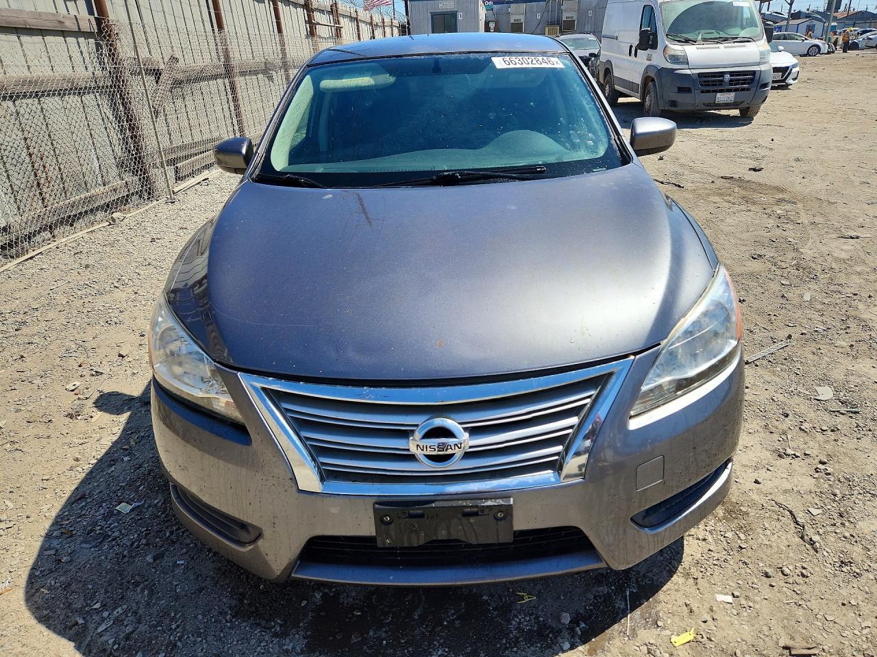 2015 Nissan Sentra, S