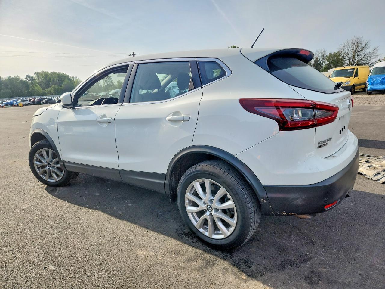 2021 Nissan Rogue, S