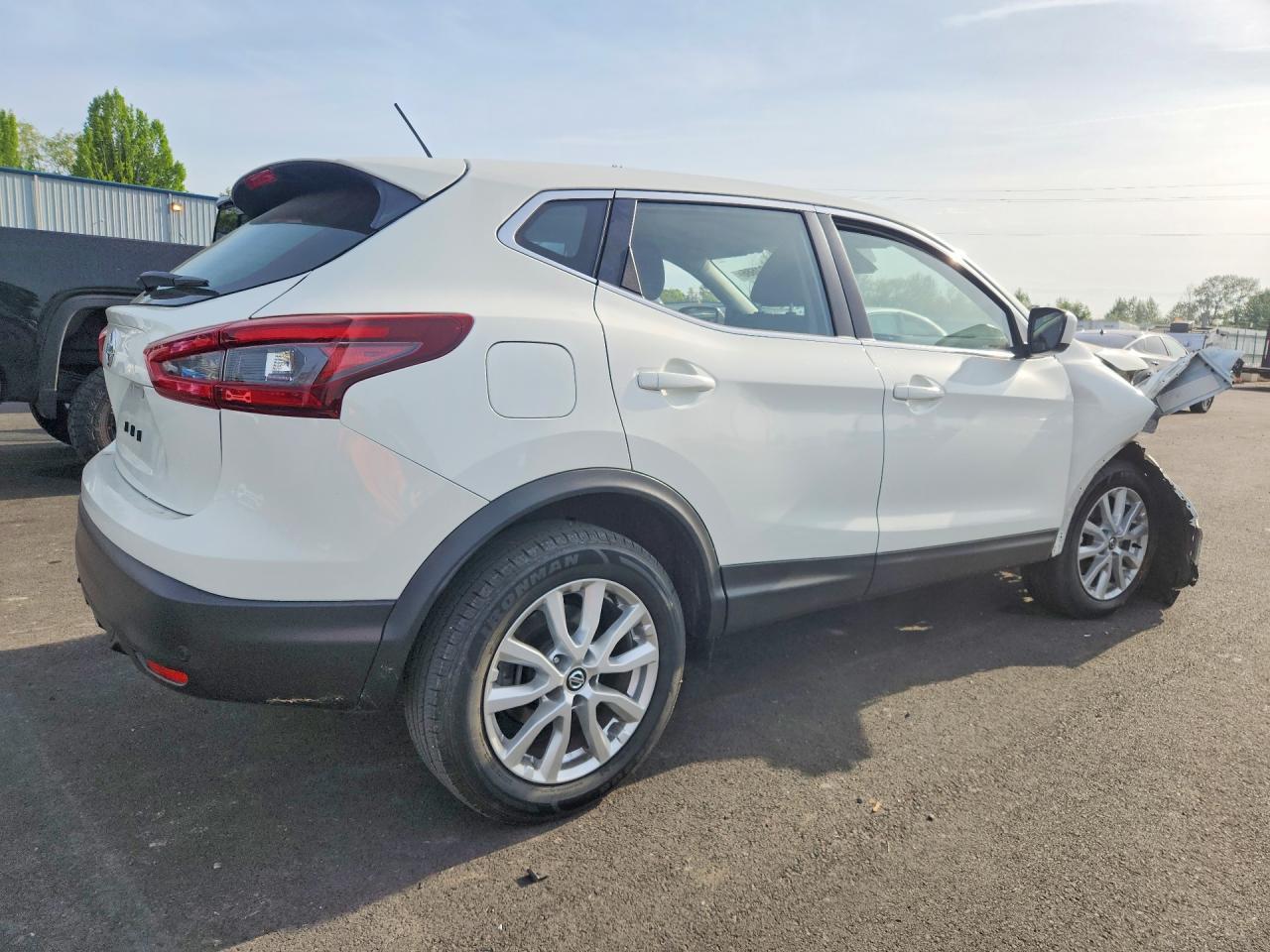 2021 Nissan Rogue, S