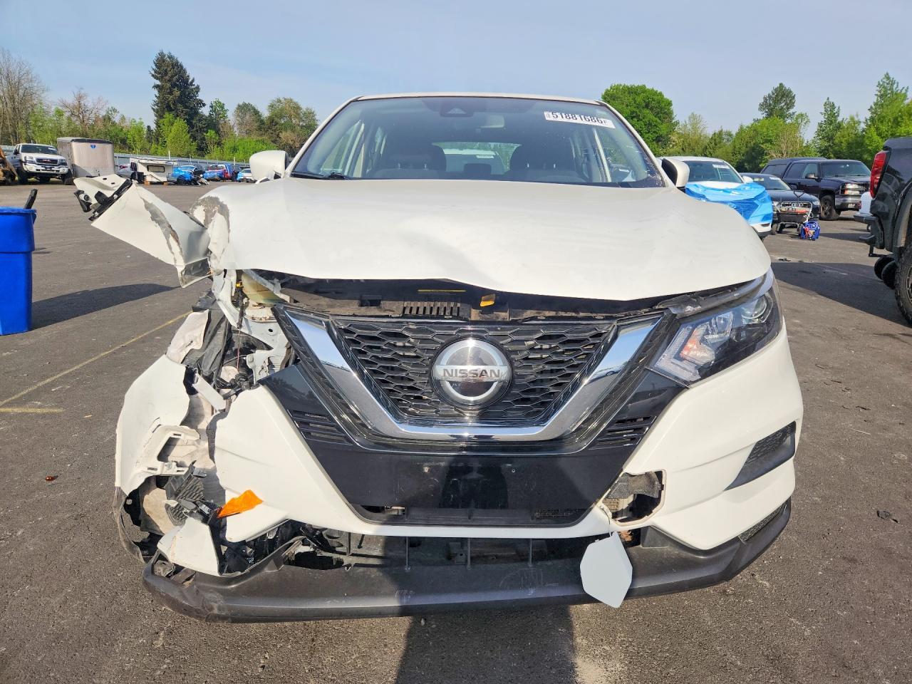 2021 Nissan Rogue, S