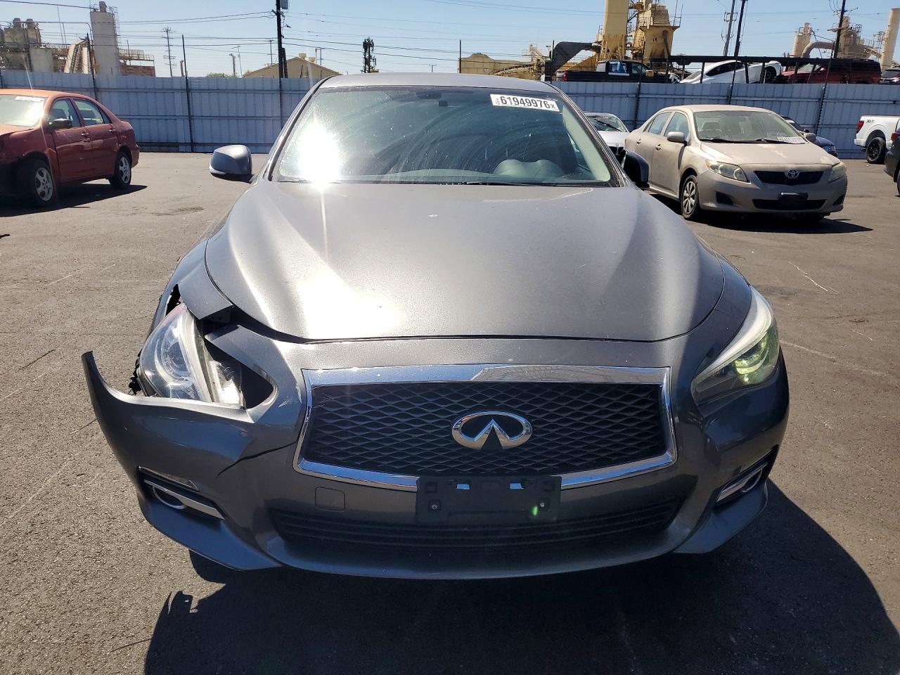 2017 Infiniti Q50, 2.0T