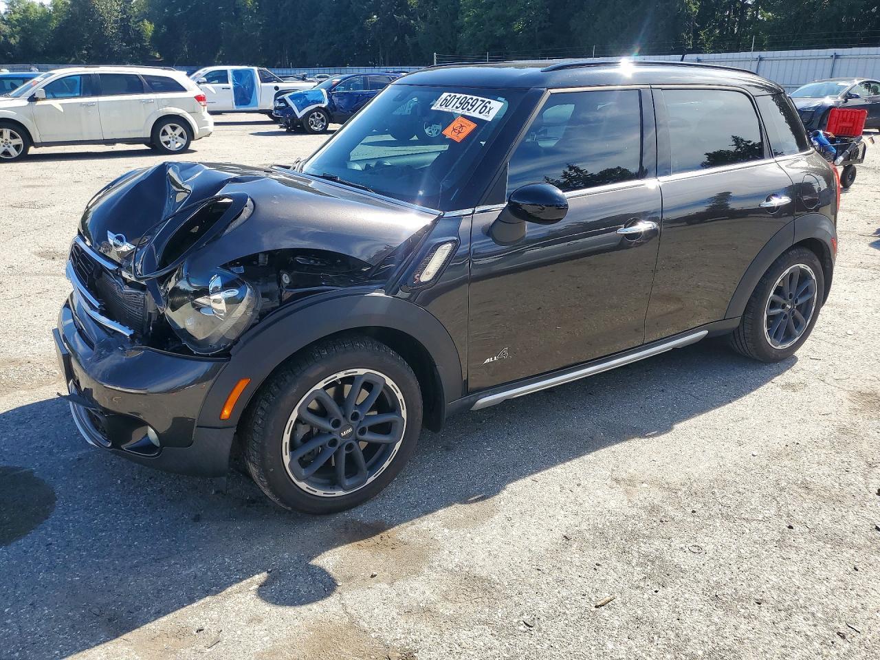 2015 Mini Cooper, S Countryman