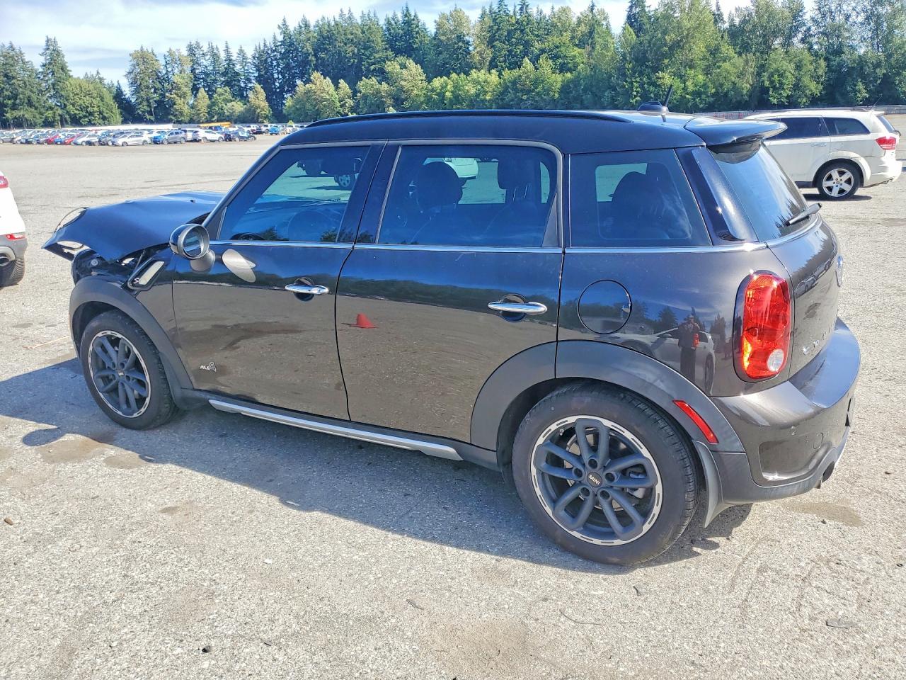 2015 Mini Cooper, S Countryman