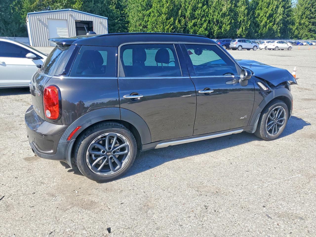 2015 Mini Cooper, S Countryman
