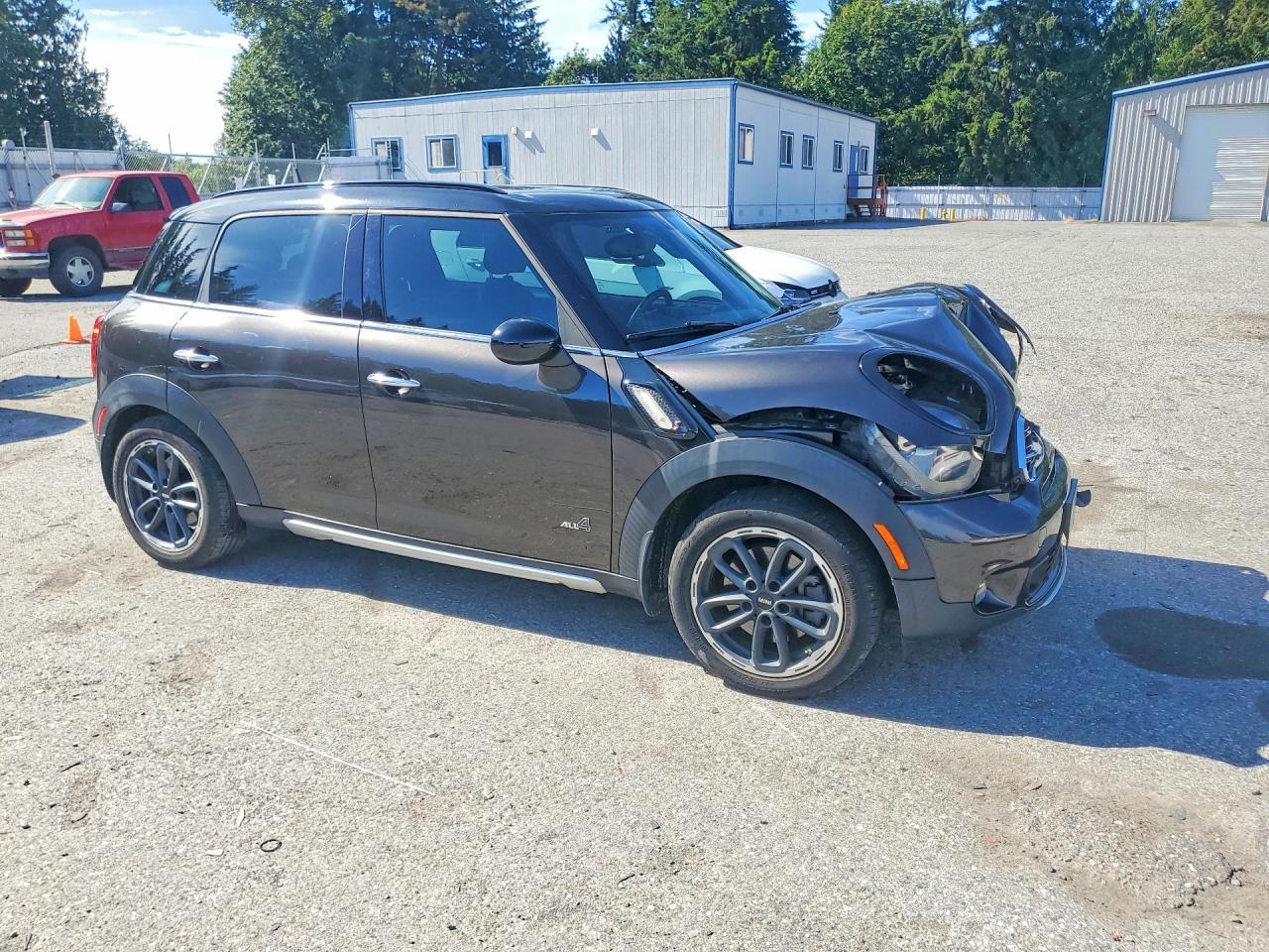2015 Mini Cooper, S Countryman