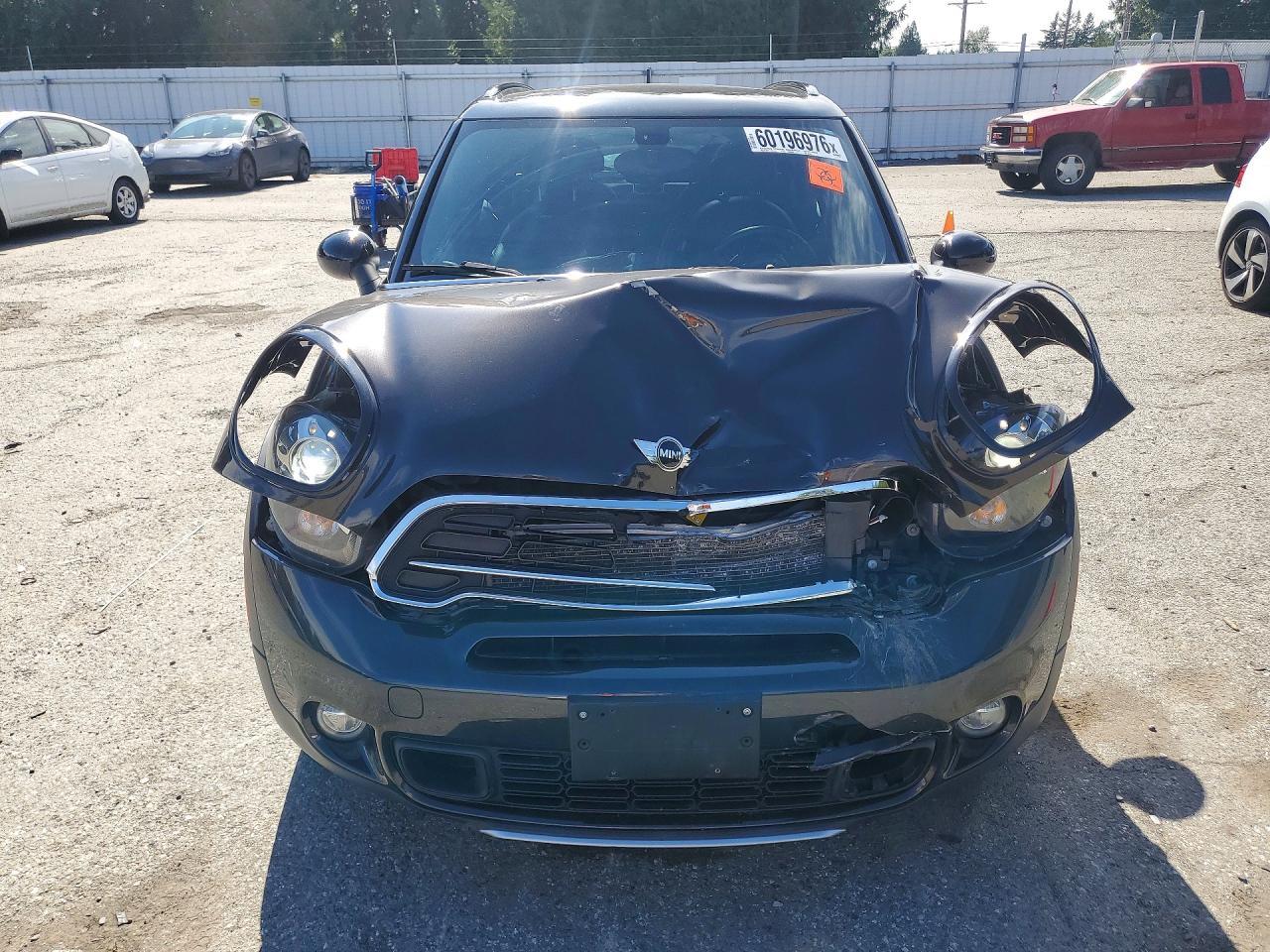 2015 Mini Cooper, S Countryman