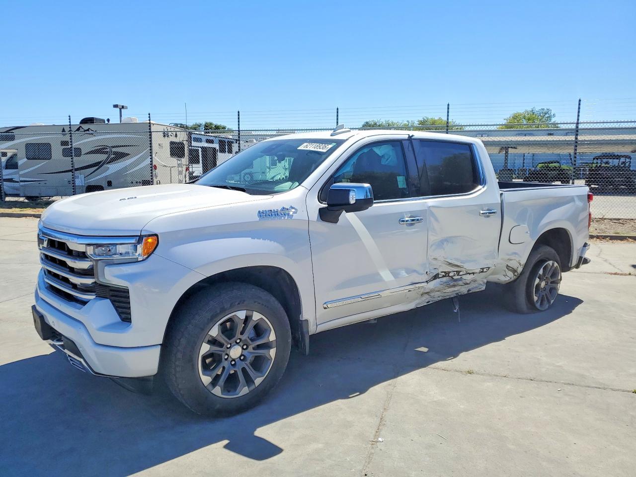 2024 Chevrolet Silverado, K15...