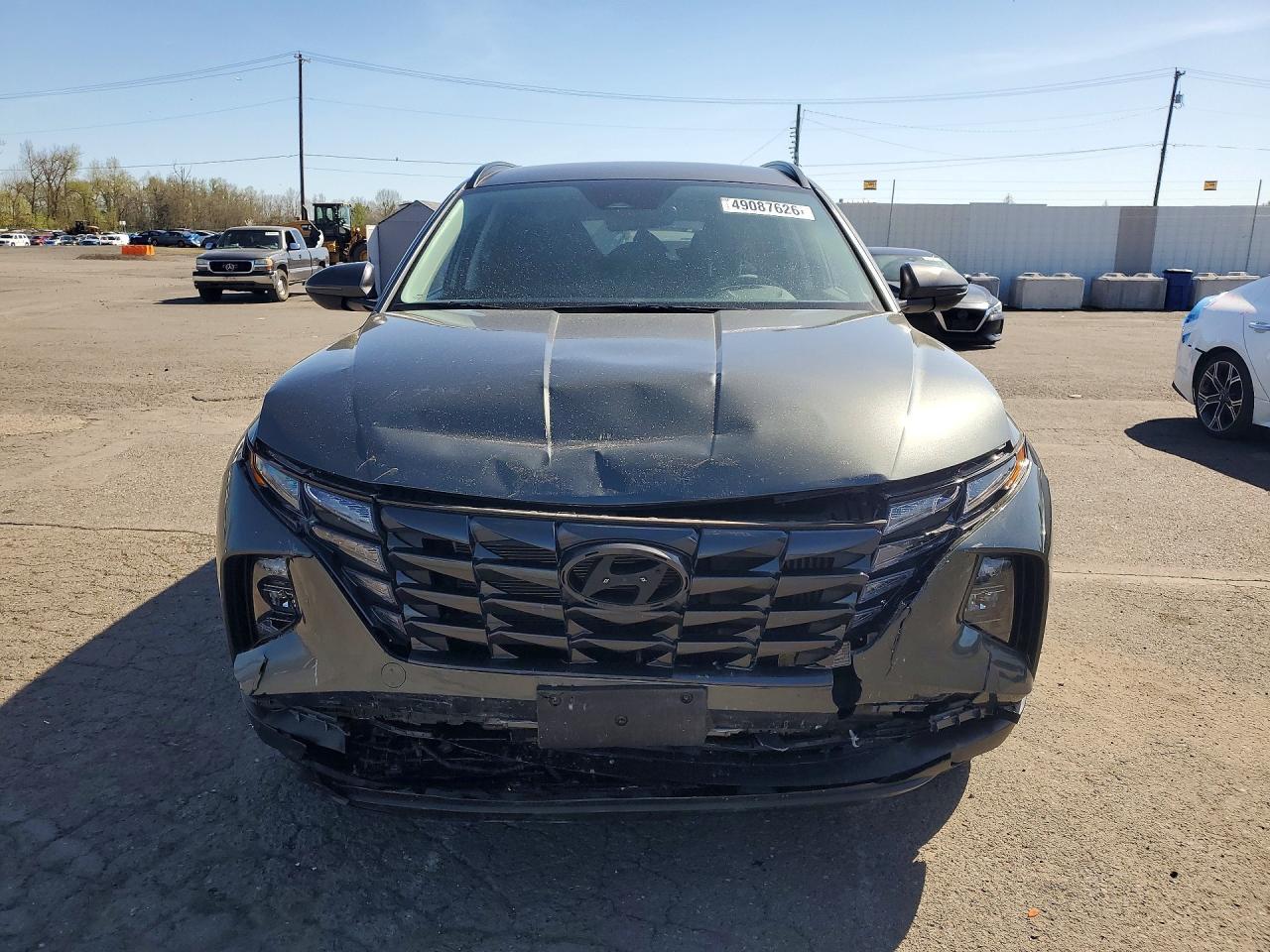 2023 Hyundai Tucson, Blue