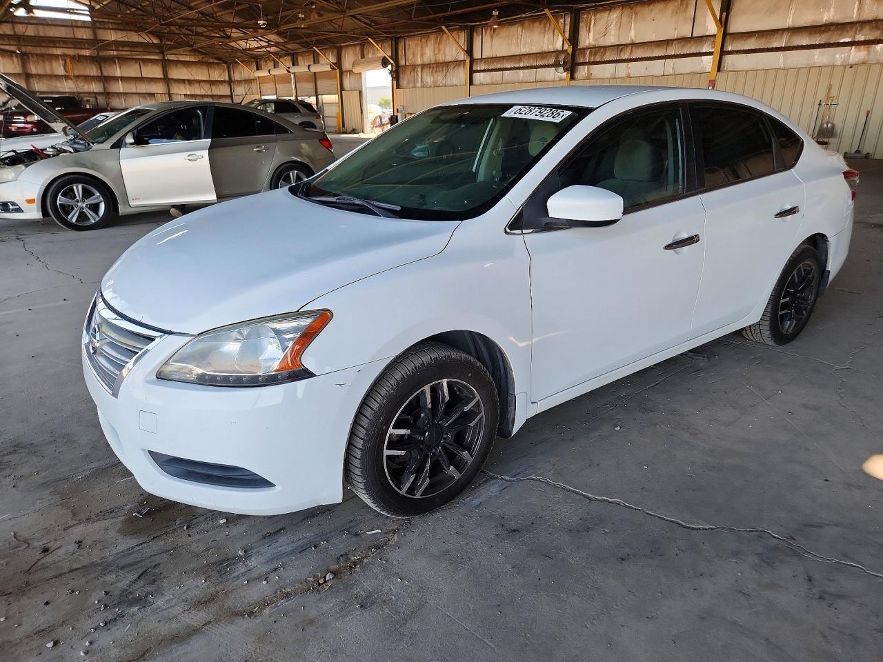 2015 Nissan Sentra, S