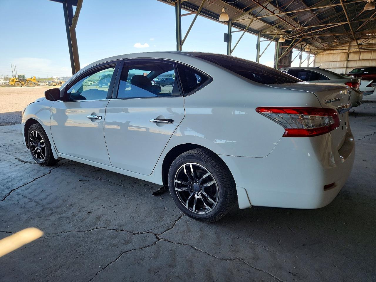 2015 Nissan Sentra, S