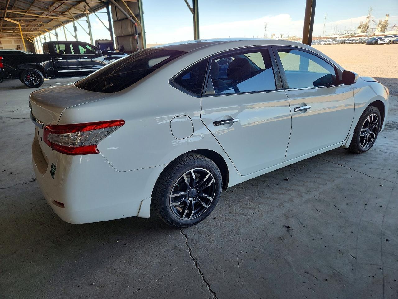 2015 Nissan Sentra, S