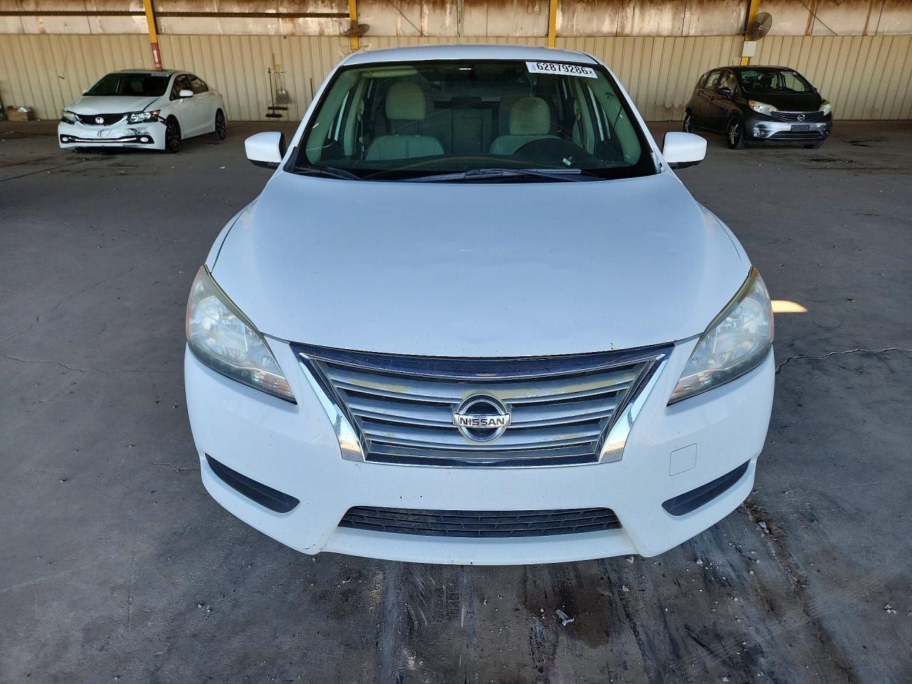 2015 Nissan Sentra, S