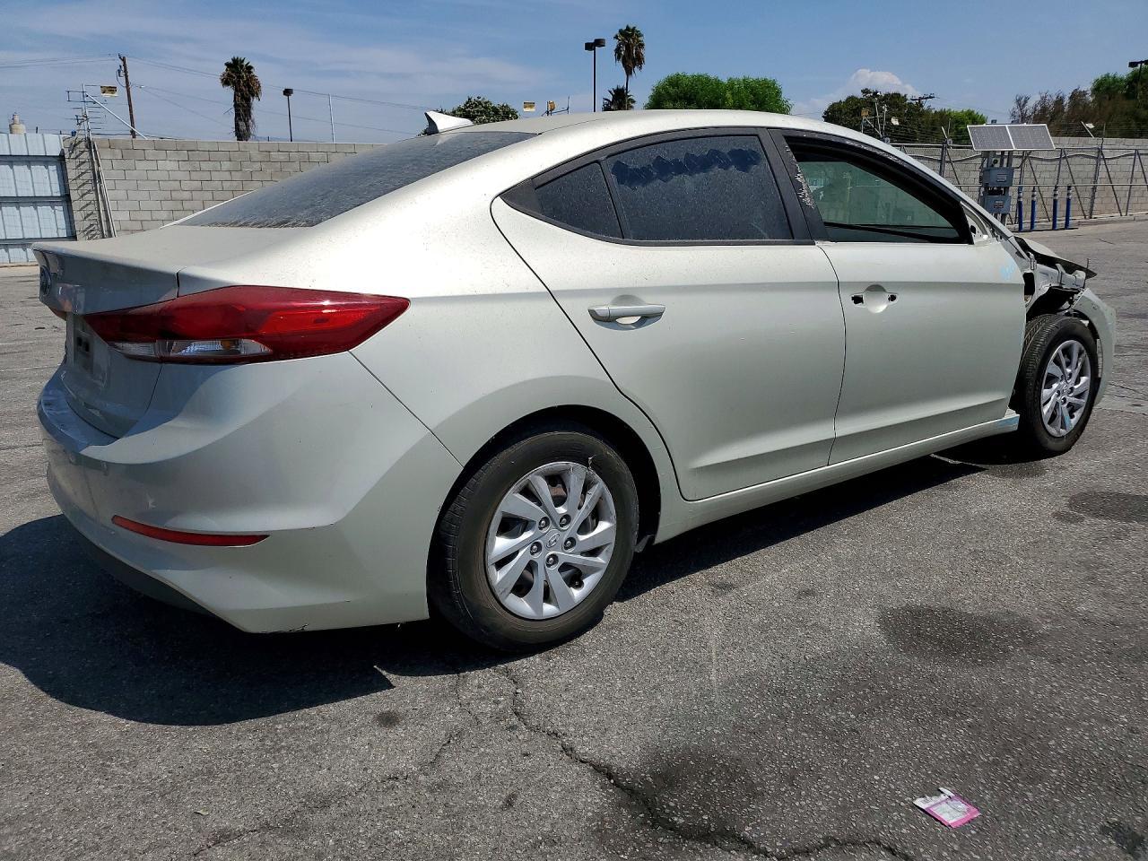 2017 Hyundai Elantra, SE