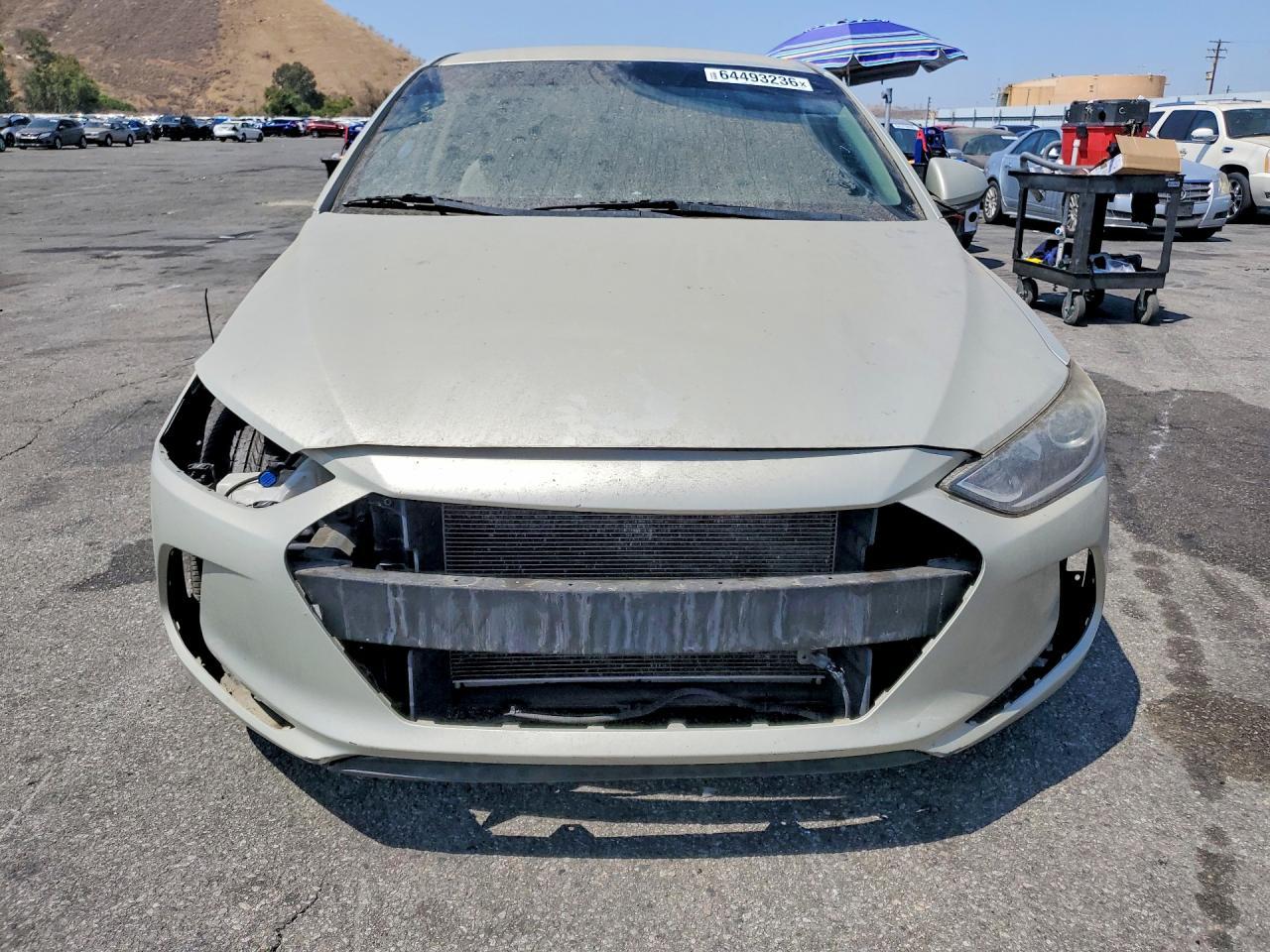 2017 Hyundai Elantra, SE