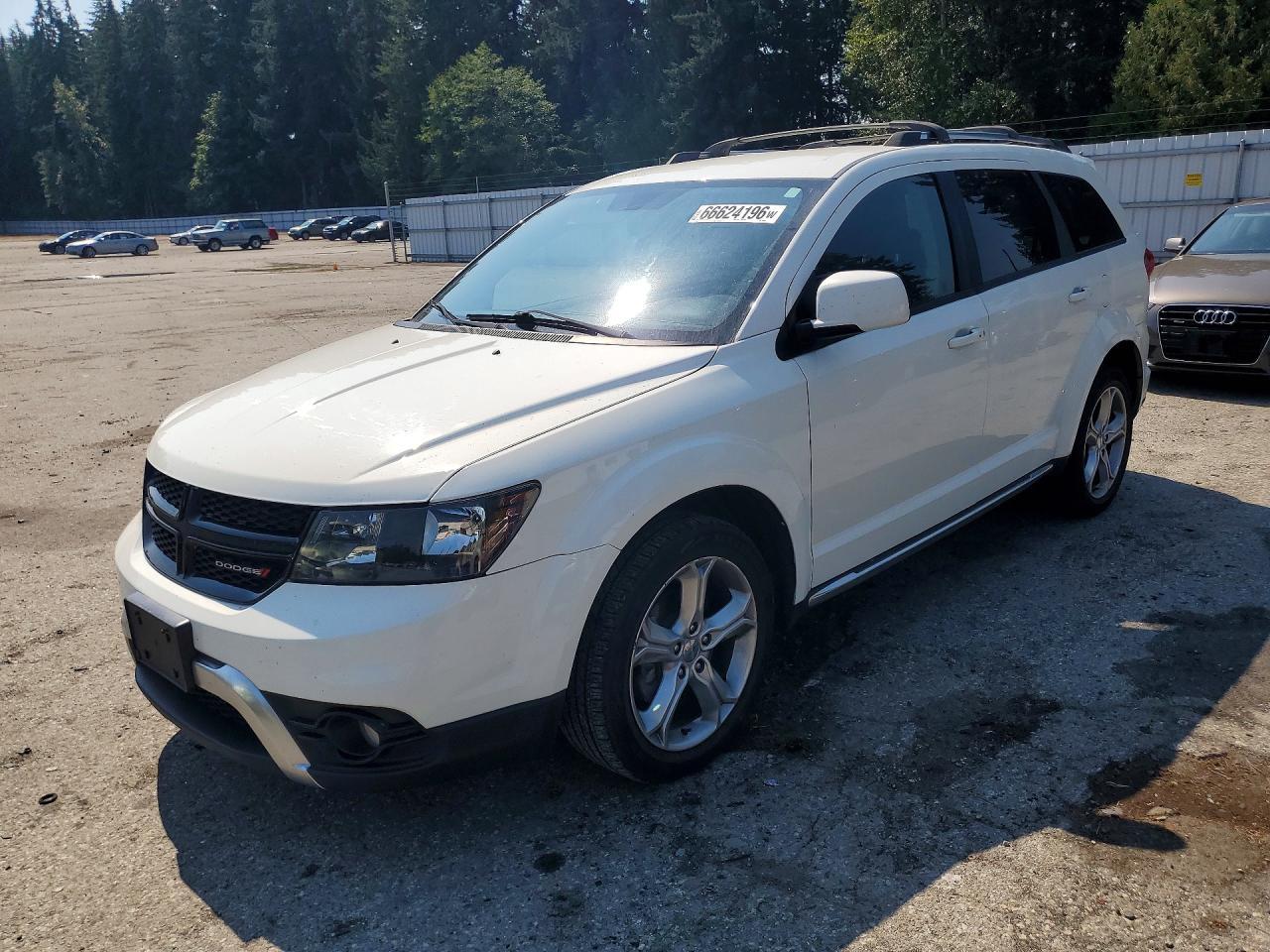 2017 Dodge Journey, Crossroad